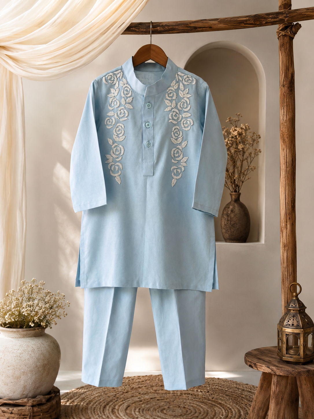 Bluebell Royale kurta set