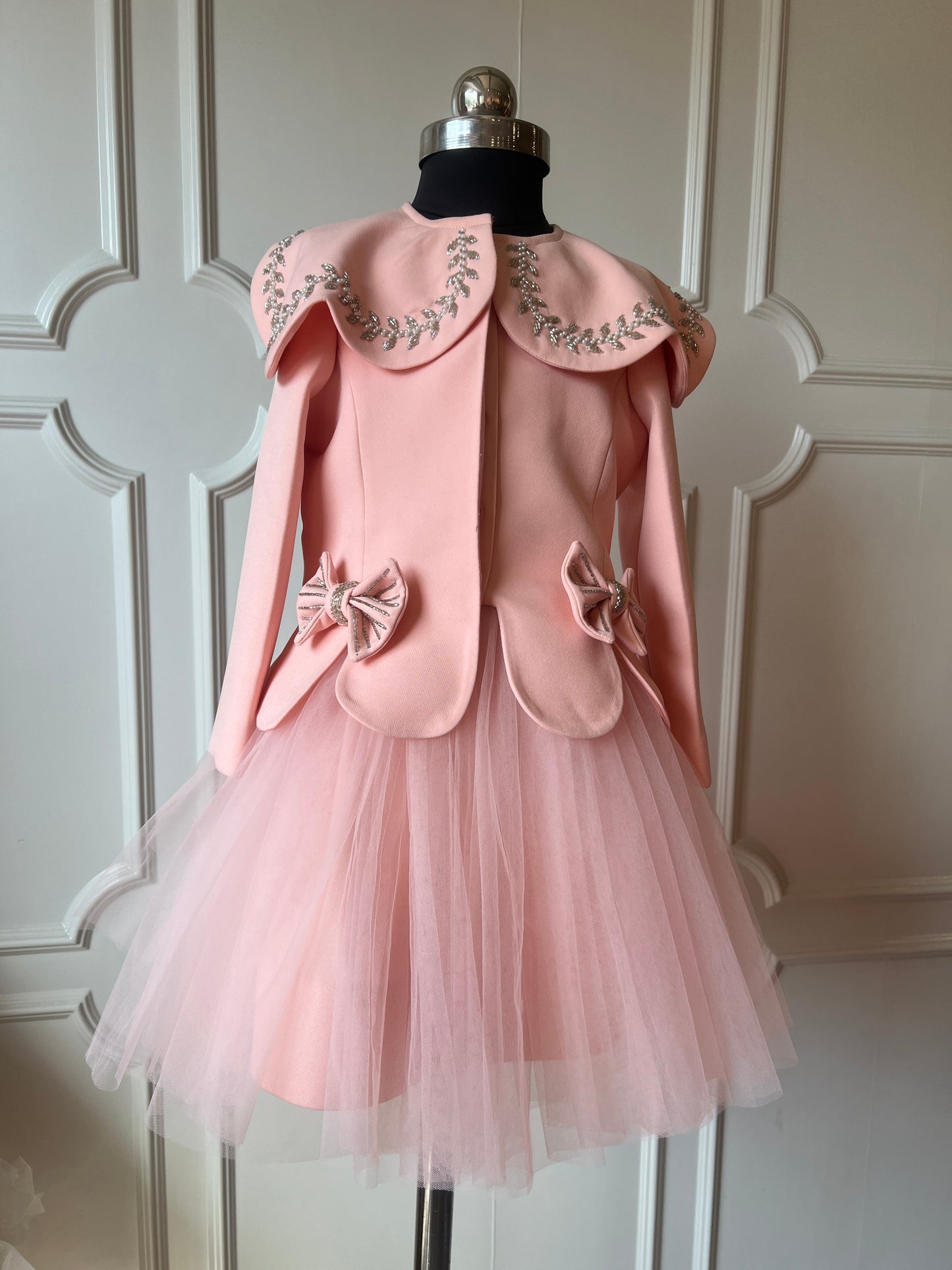 Pearl Petunia skirtset NAS1531