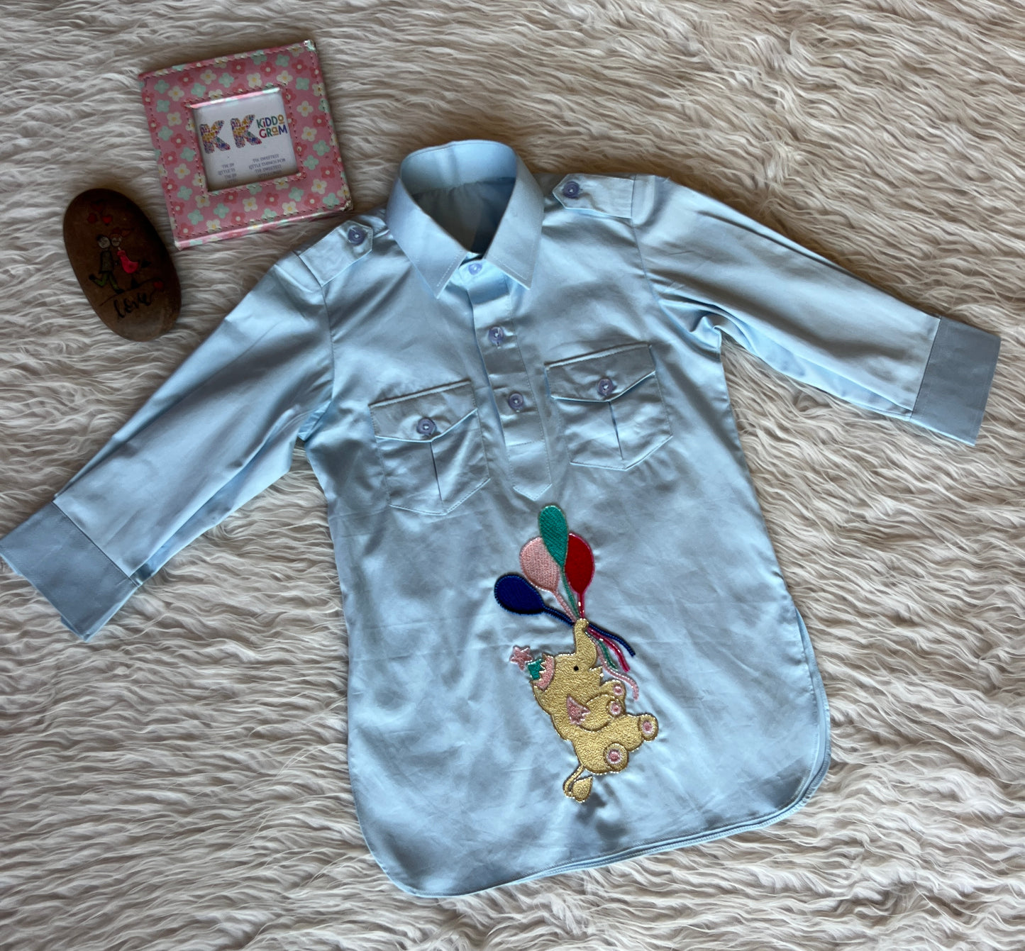 Little Elephant Joy Set NAS1475