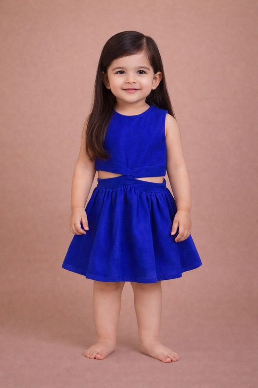 Royal Bliss dress NAS175