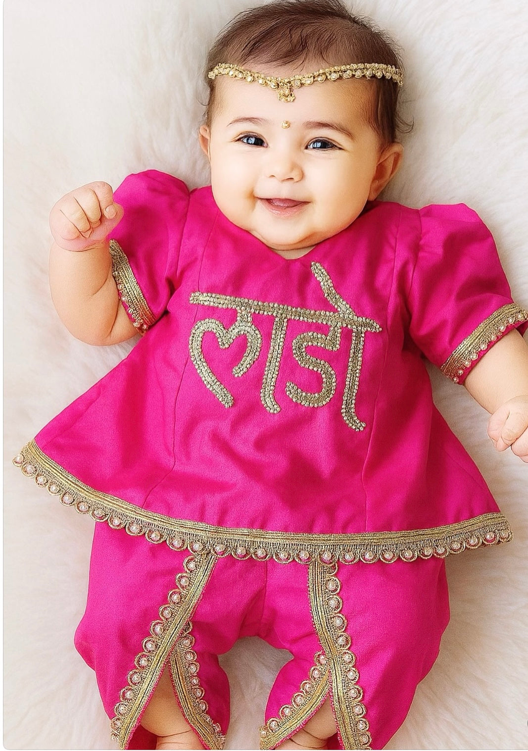 Pink laado suit 🩷✨NAS636