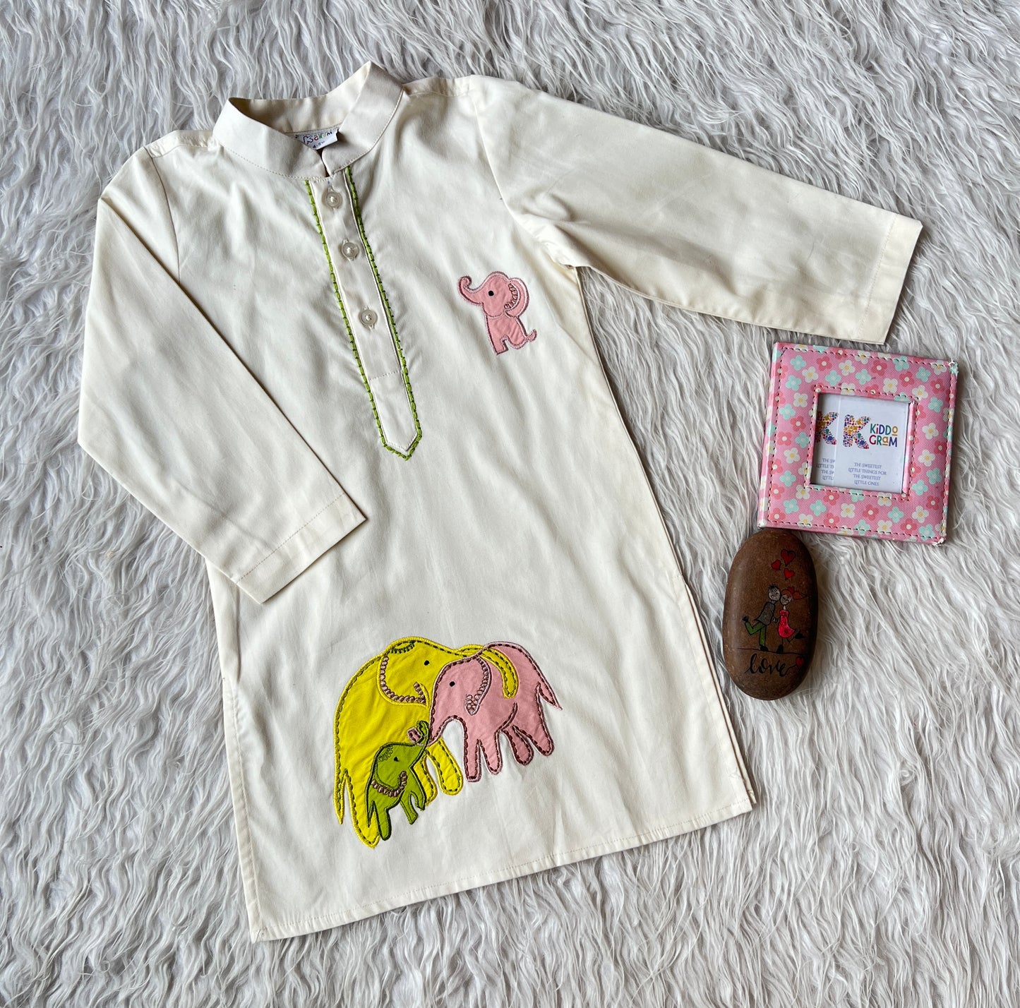 Little Elephant kurta NAS1489