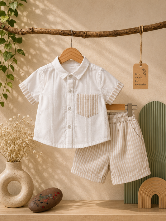 Cozy Cotton Coordset NAS1555