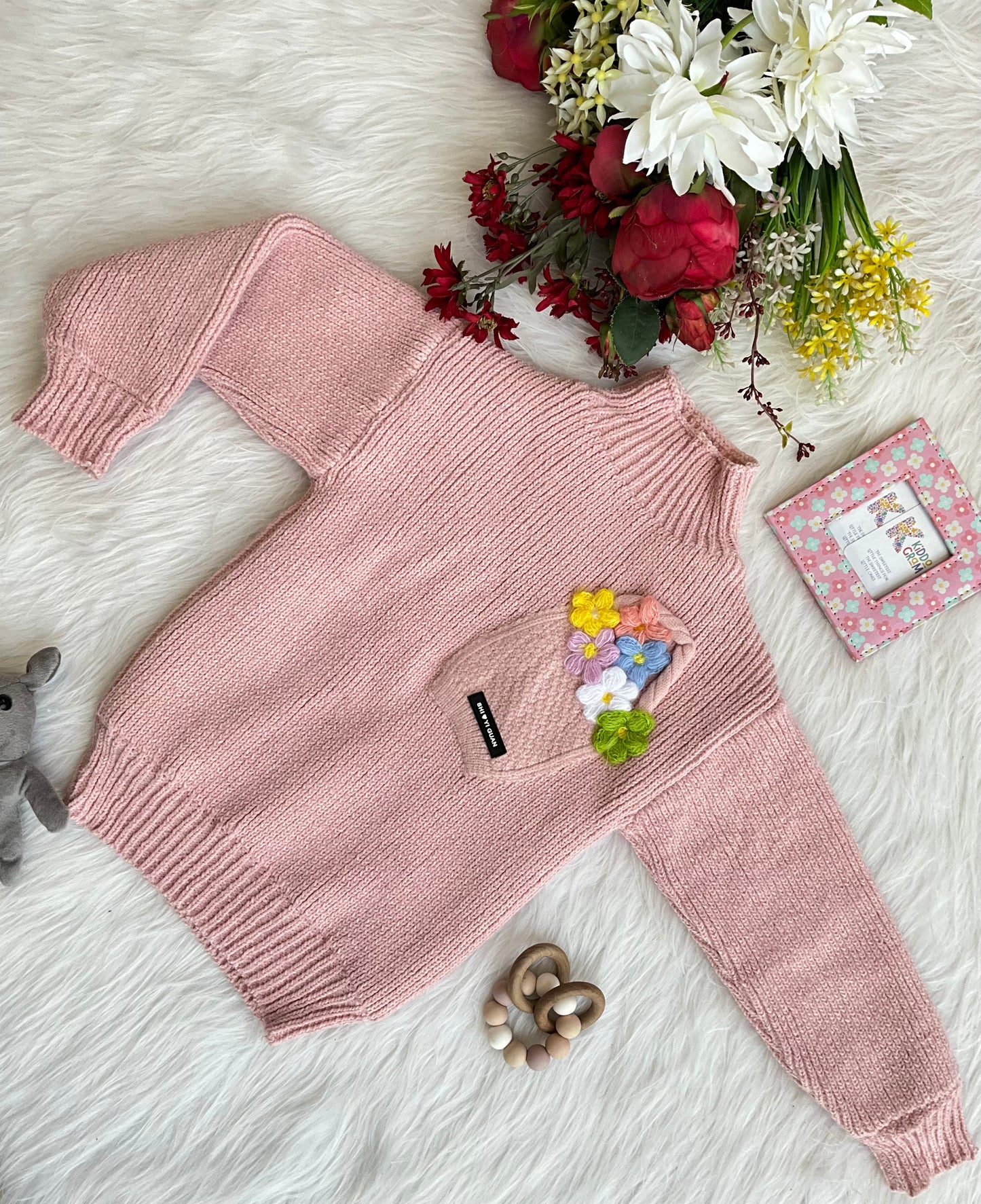 Comfy Cozies Sweater