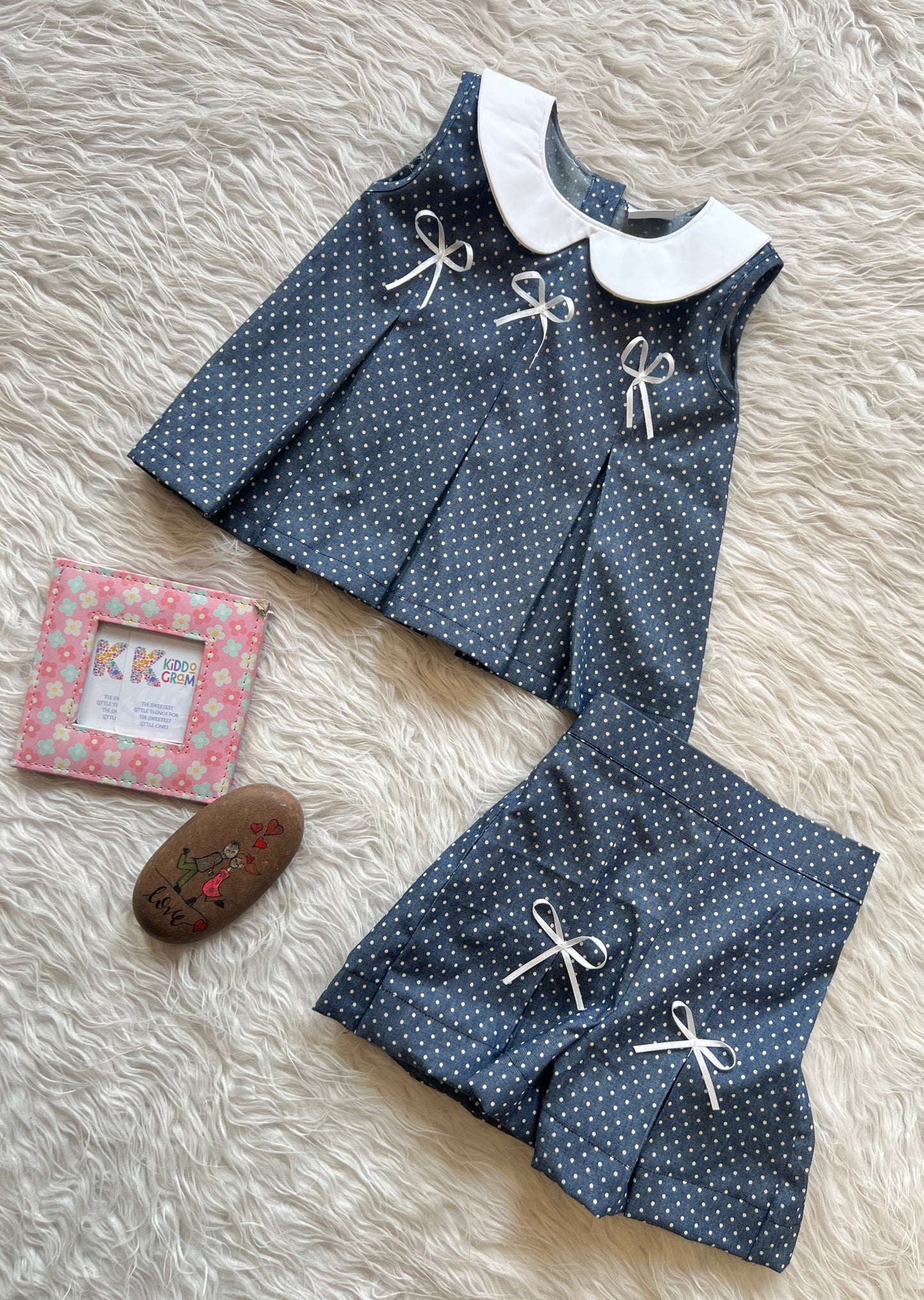 Little Bow Charm Set 🎀 NAS1504