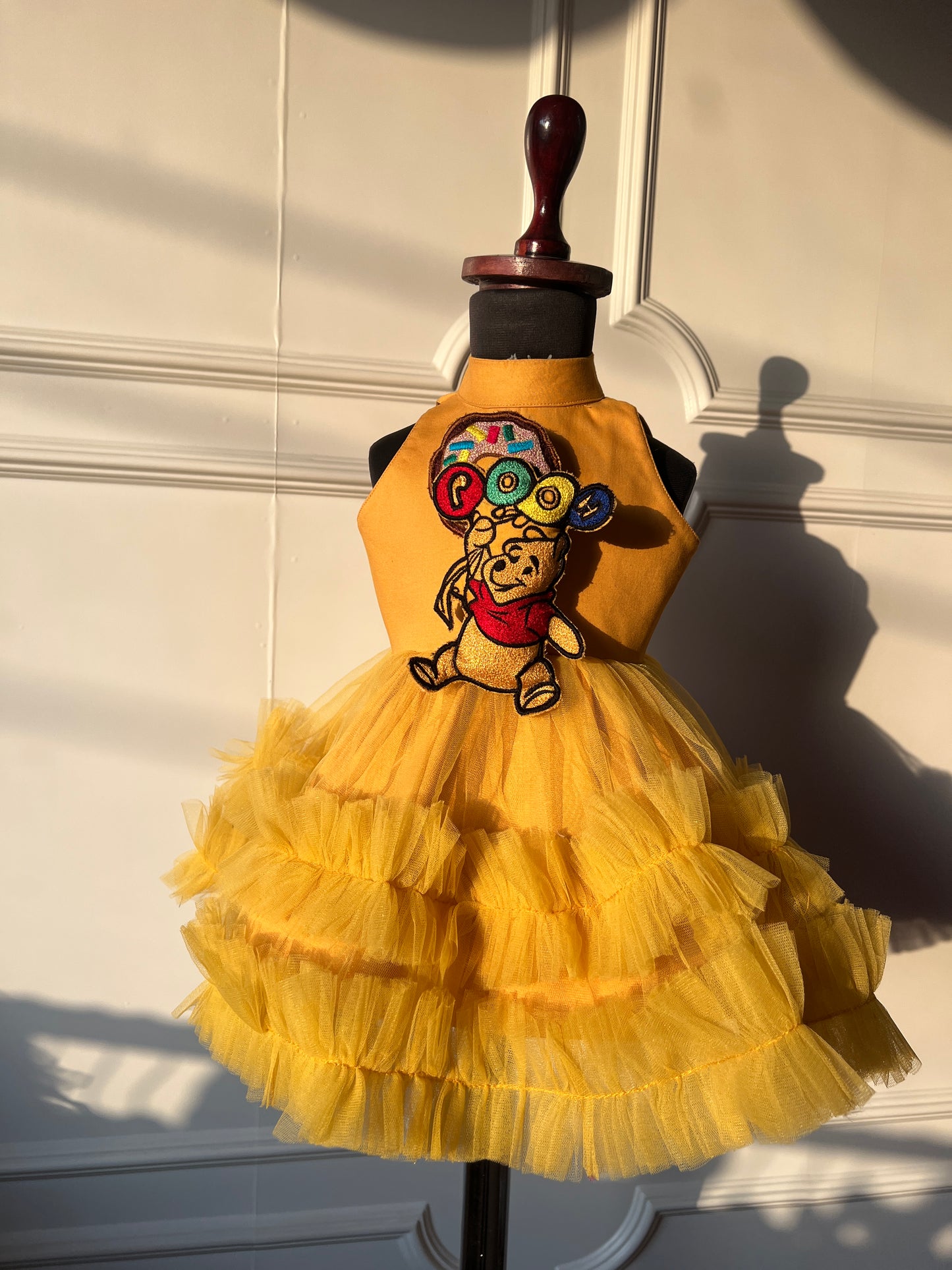 Sunny Bear Dress NAS1446