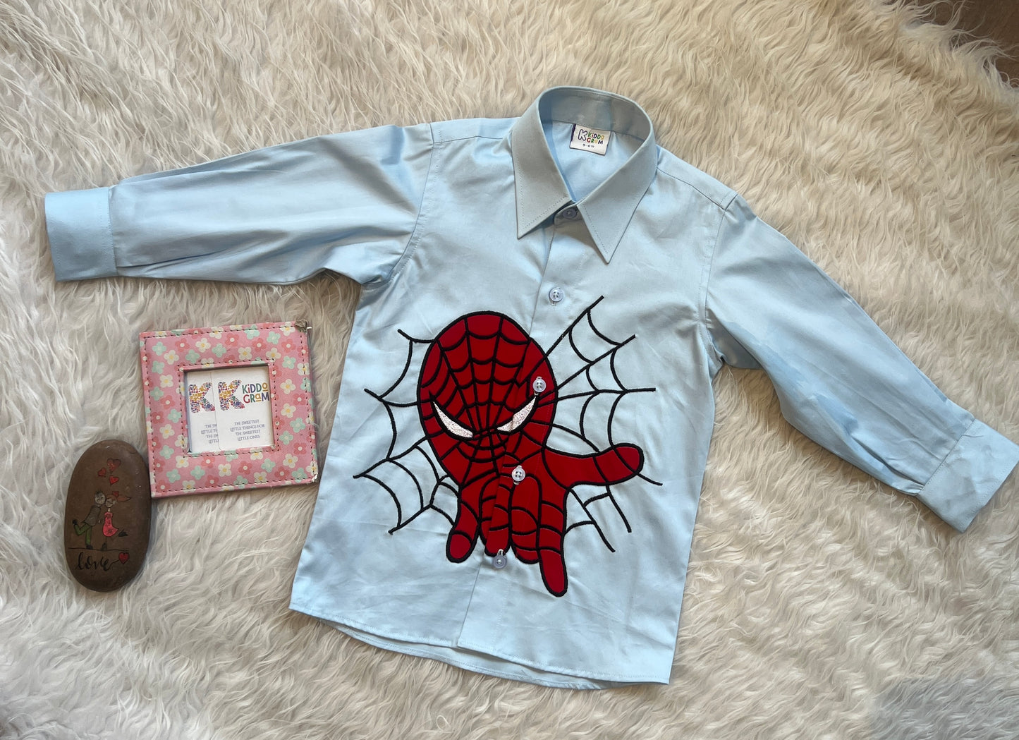 Hero Web Shirt NAS1529