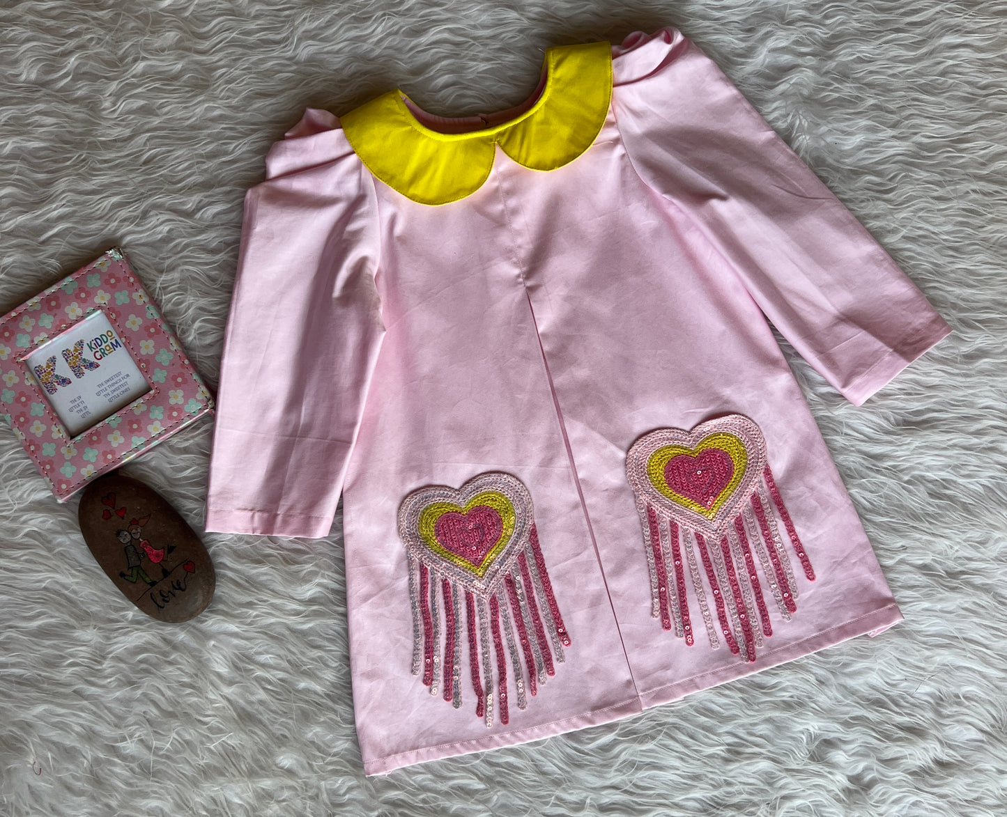 Candy Heart Dress NAS1445