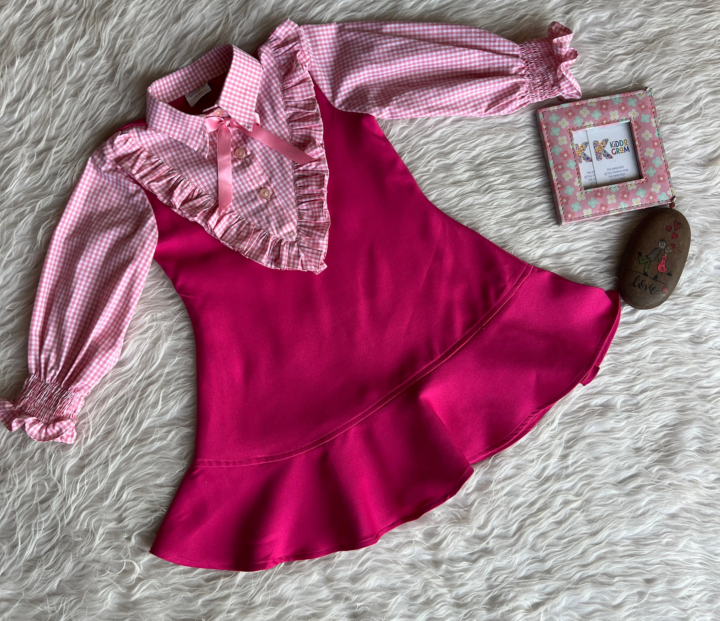 Cotton Candy dress NAS1426