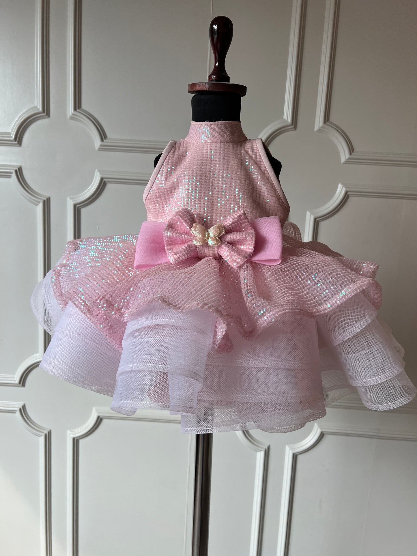 Sparkle Bow Belle NAS1521
