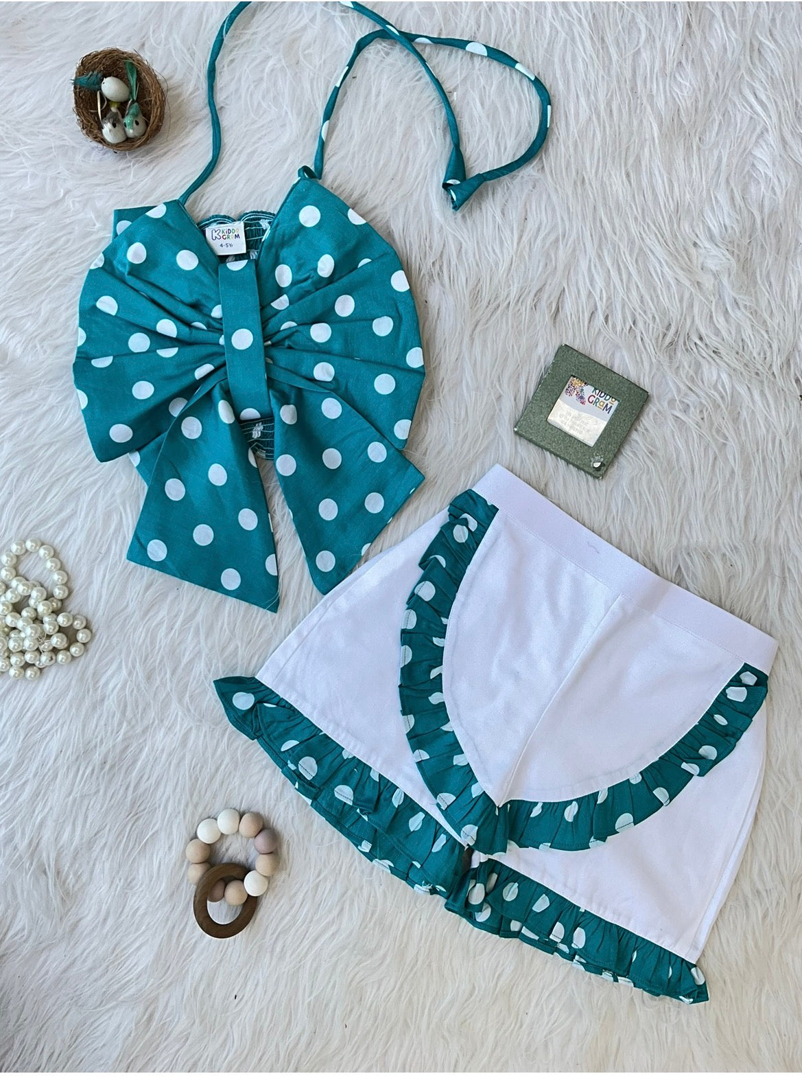 Little Dot Darling Co-Ord NAS1349