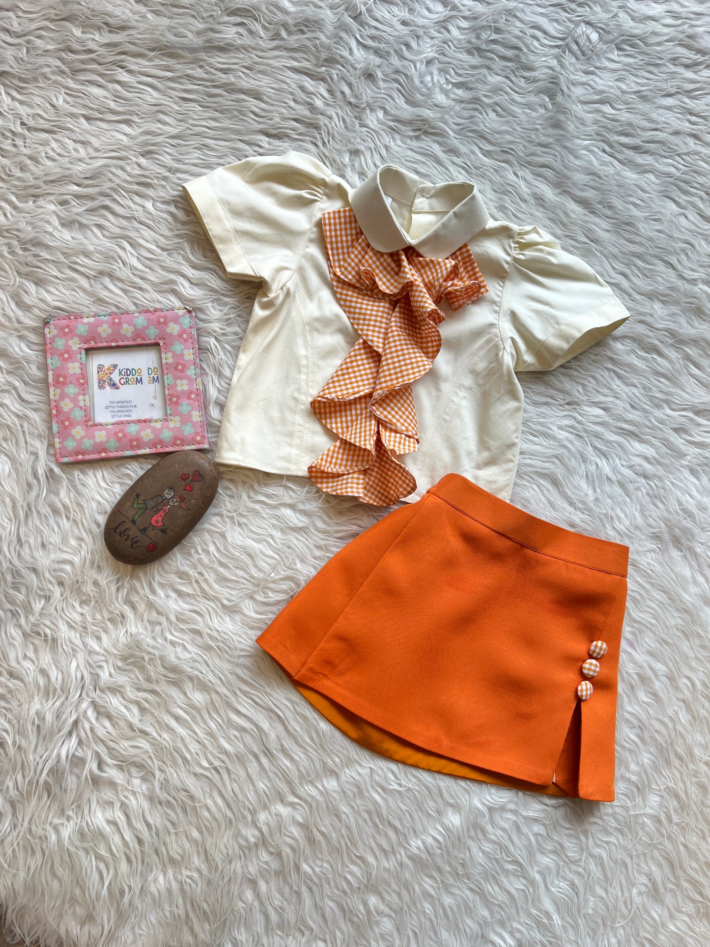 Tangerine Twist Set NAS1585