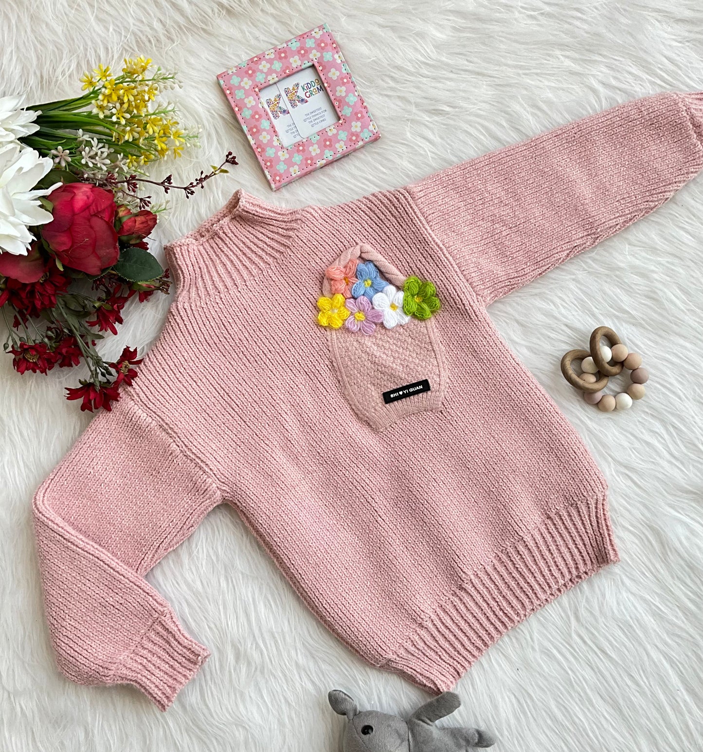 Comfy Cozies Sweater