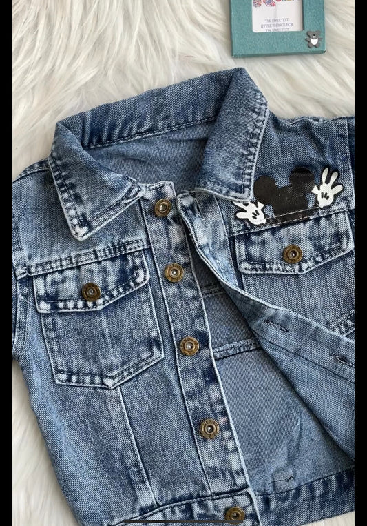 Must have mickey jacket