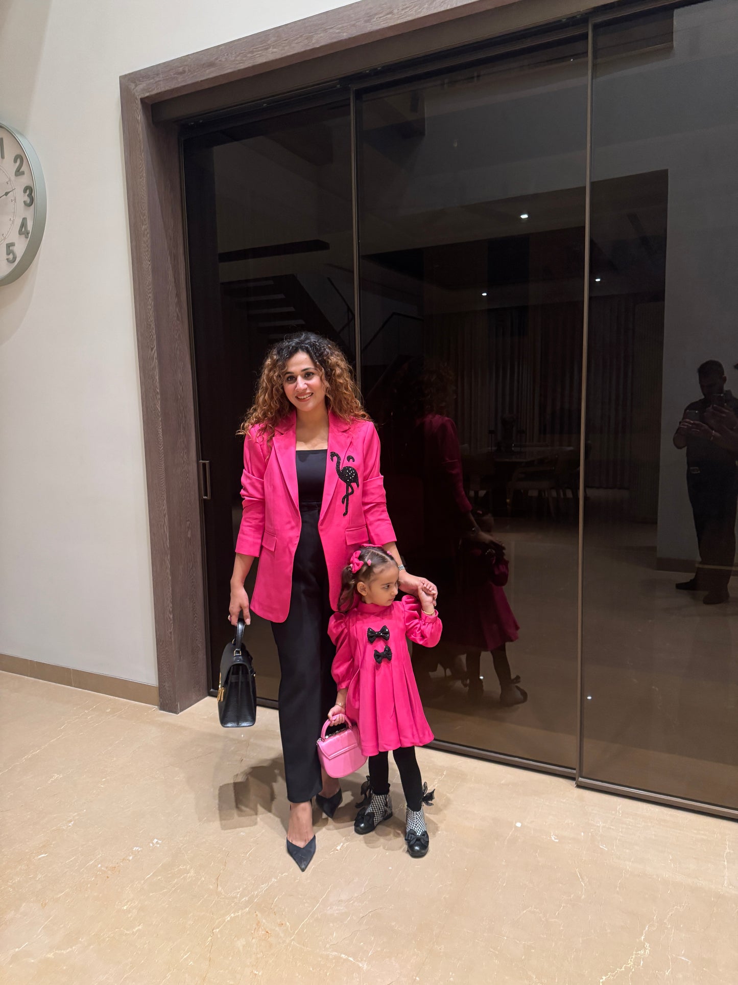 Pink Majesty Mom & Me NAS1318