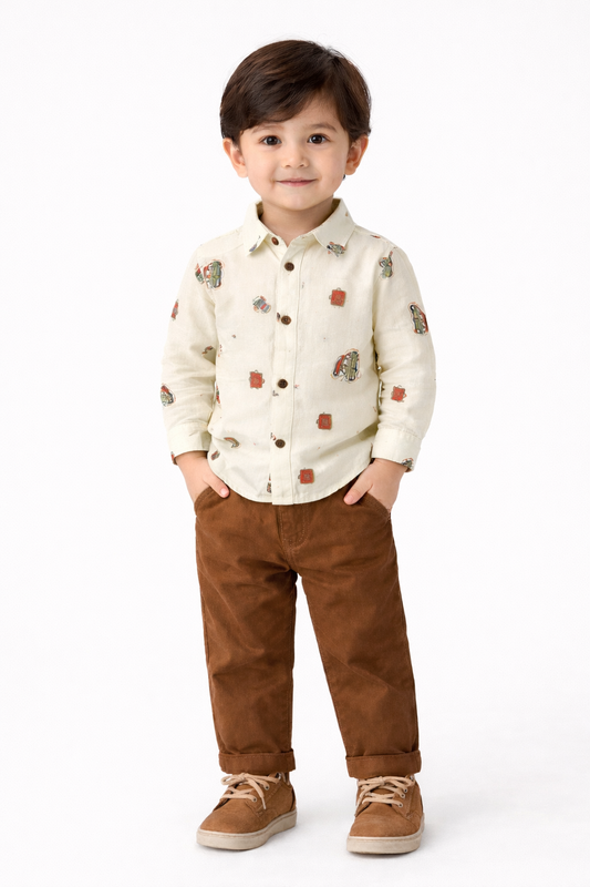 Mini Voyager outfit NAS1010