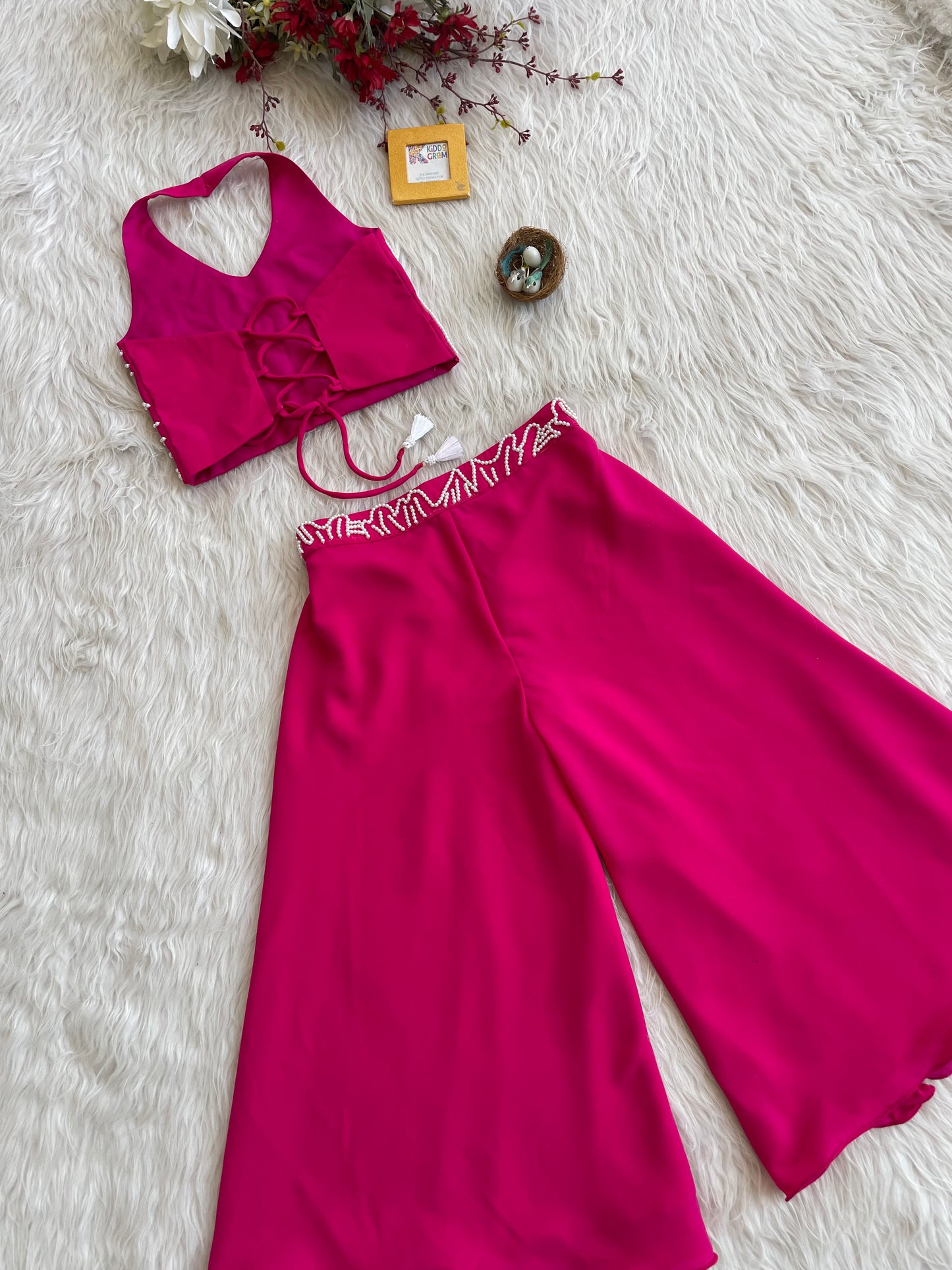 Blush Breeze Set