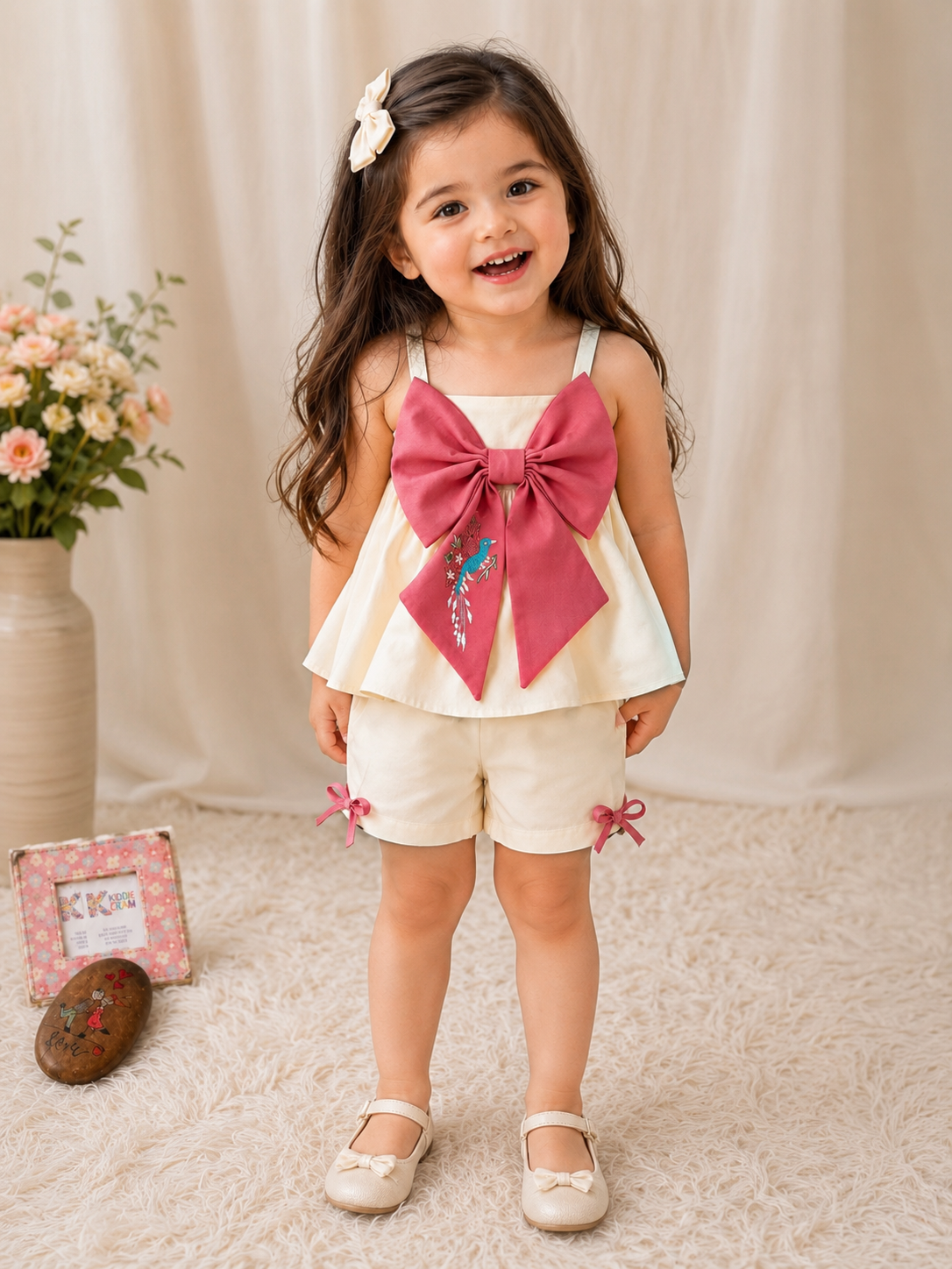 Sweetheart Bow Set NAS1534