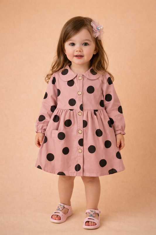 Retro Chic Short Dress NAS32