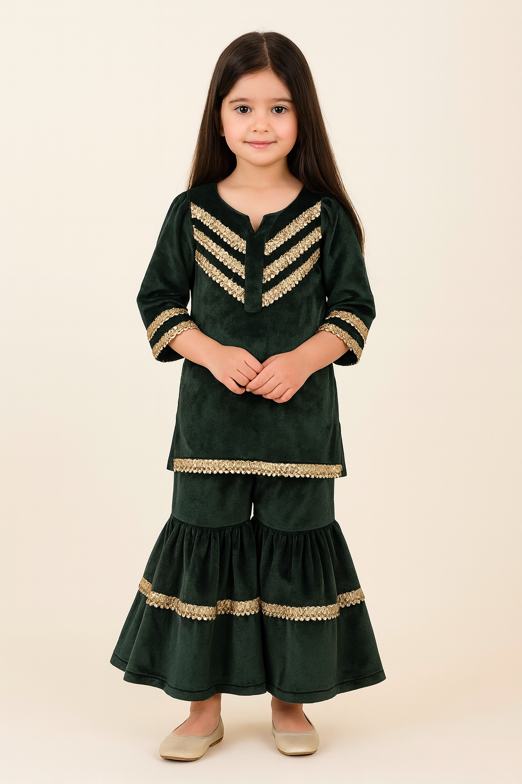 Velvet Ivy Suit NAS1234