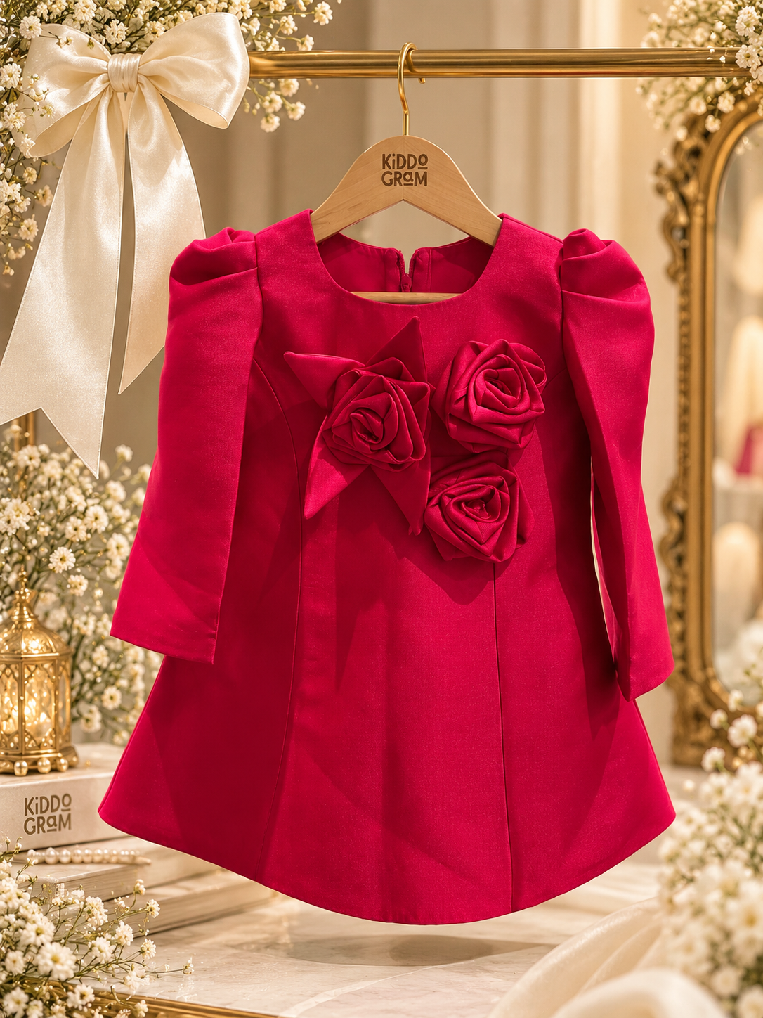 The Rose A line dess