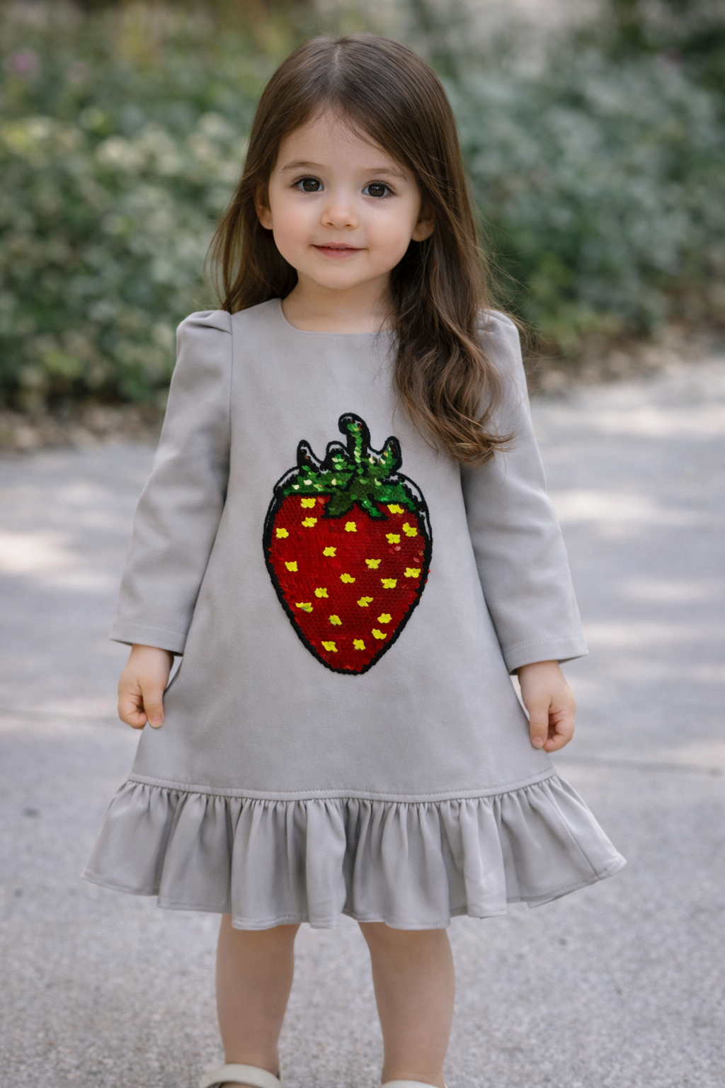 Strawberry Pop Dress NAS1420