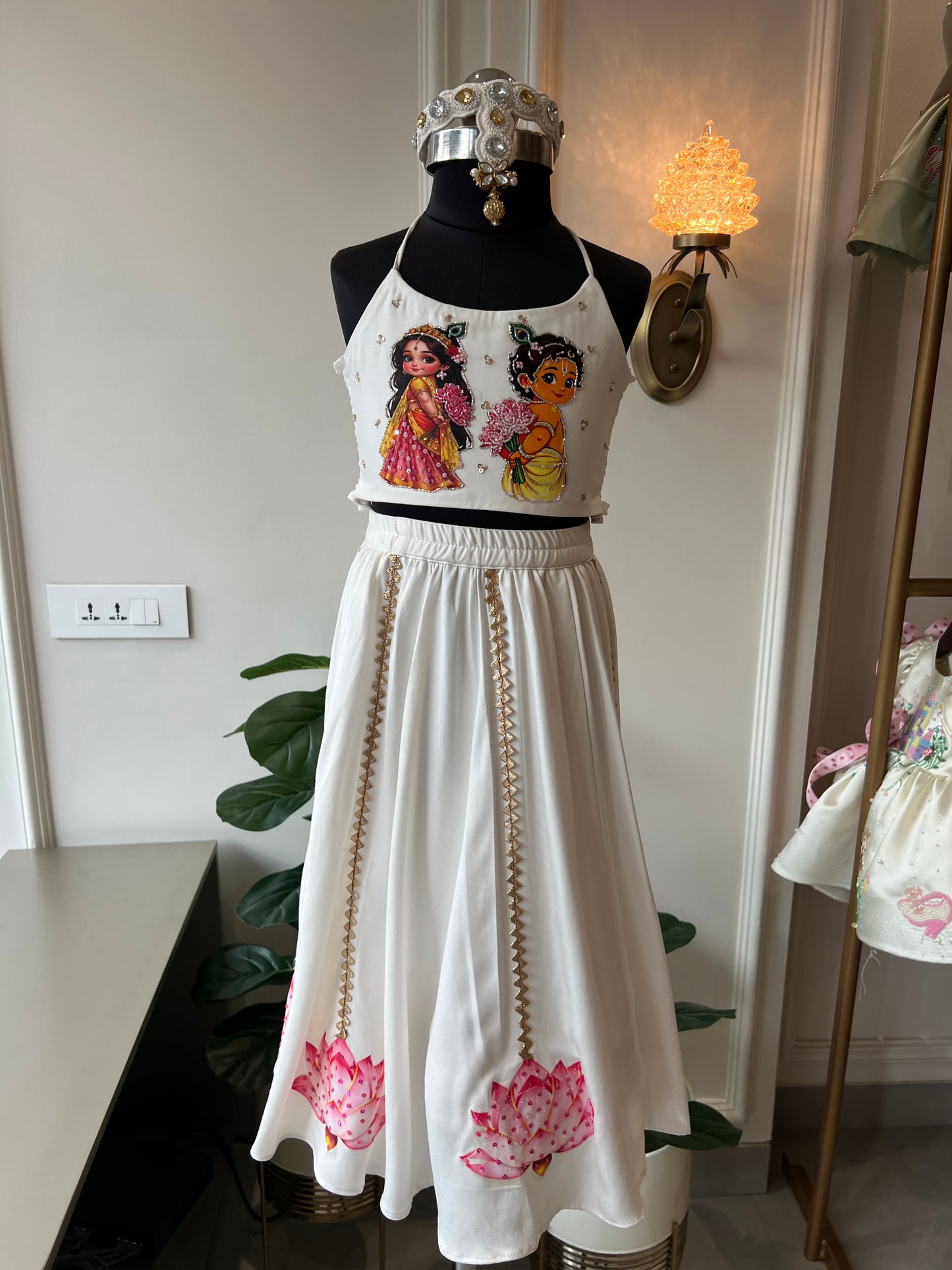 Lotus Leela Couture ✨🦚 NAS1688