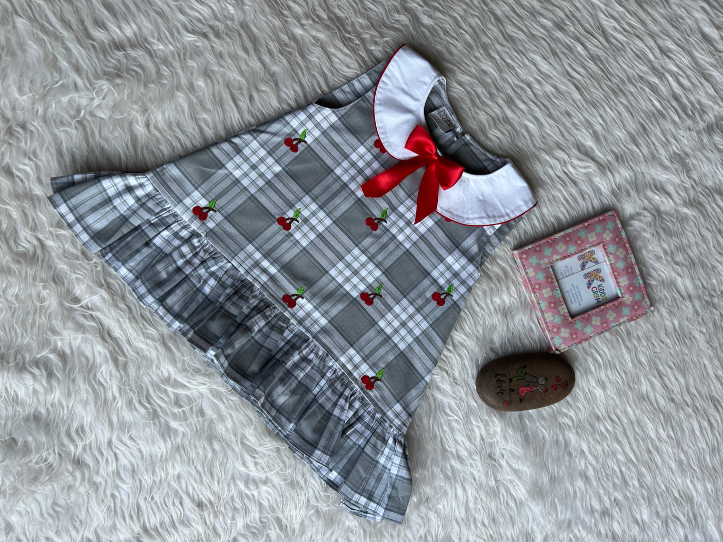 Cherry Belle Dress NAS1418