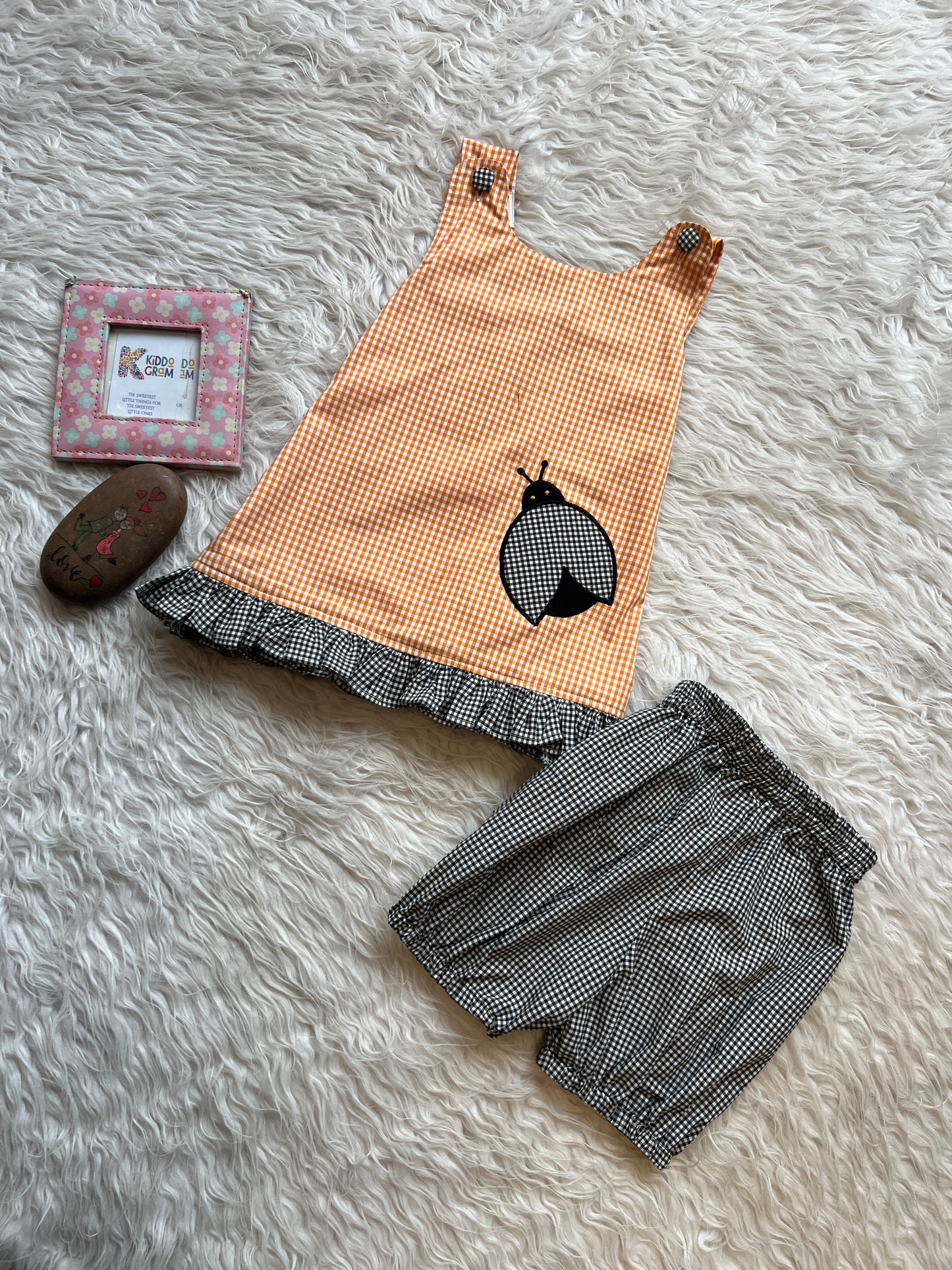 Tangerine Twirl Set NAS1579