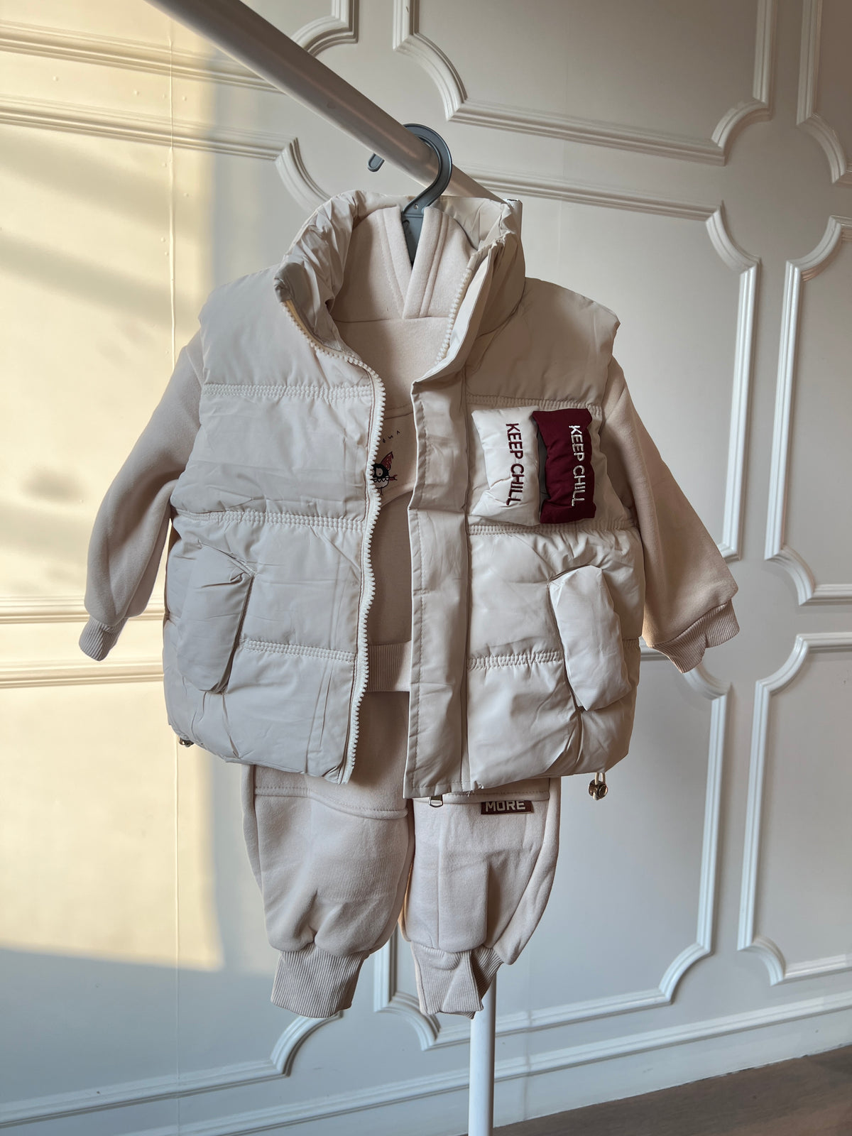 The Chill Club coordset NAS1845