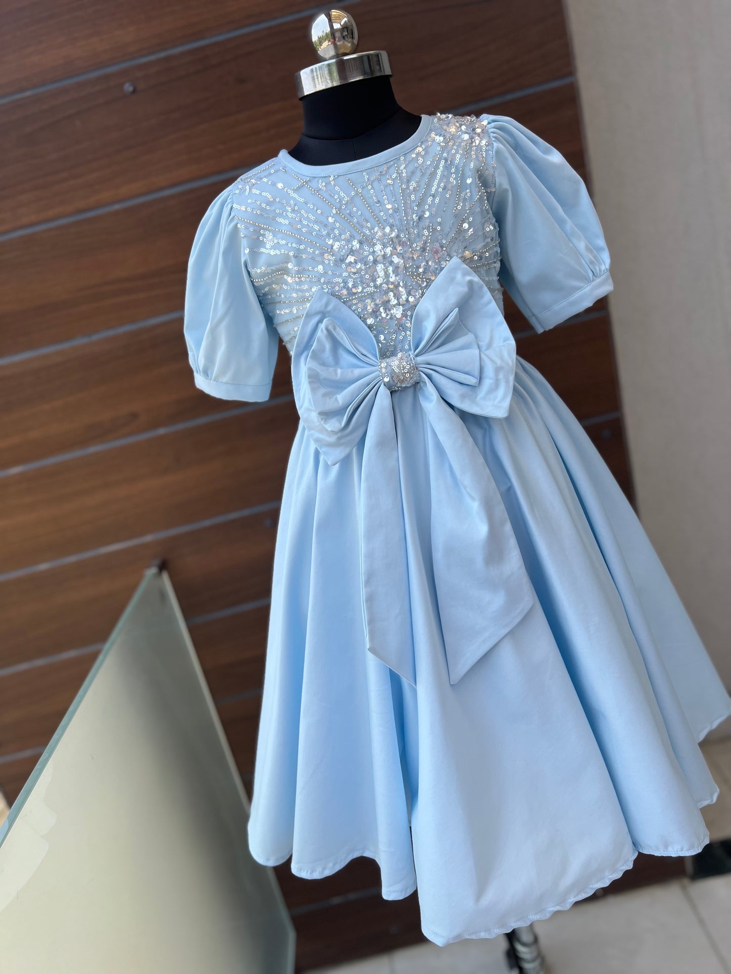 Cloud Nine Dress