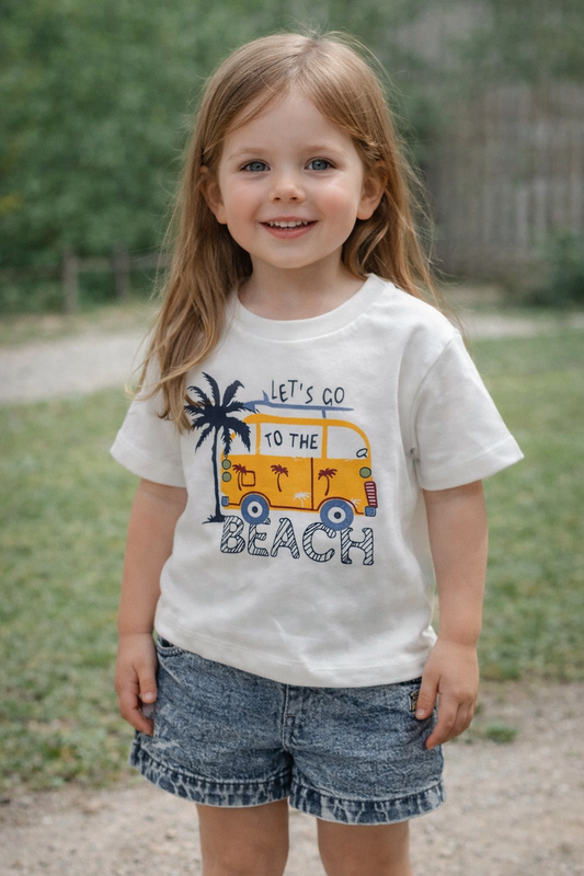 Beach Denim Set NAS760