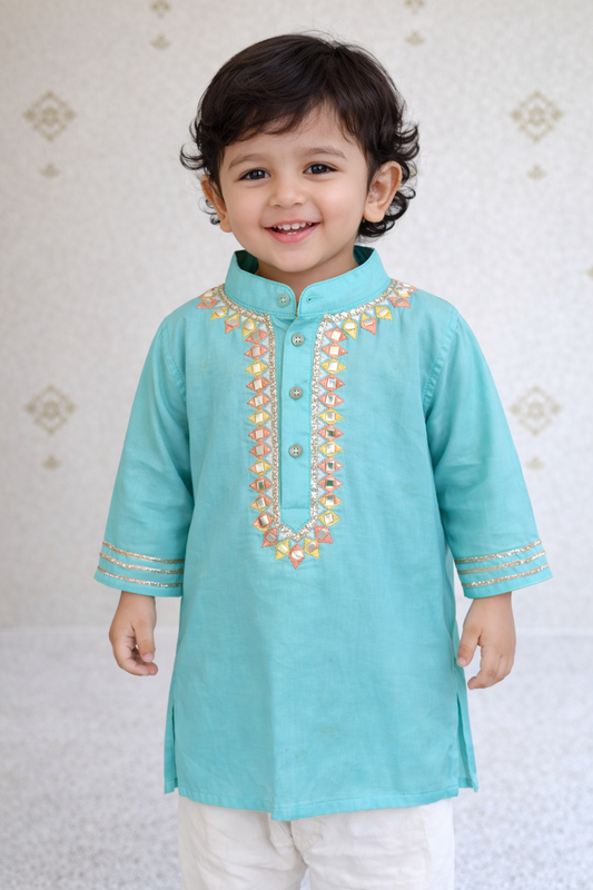 The Royal Firoz Kurta NS1360