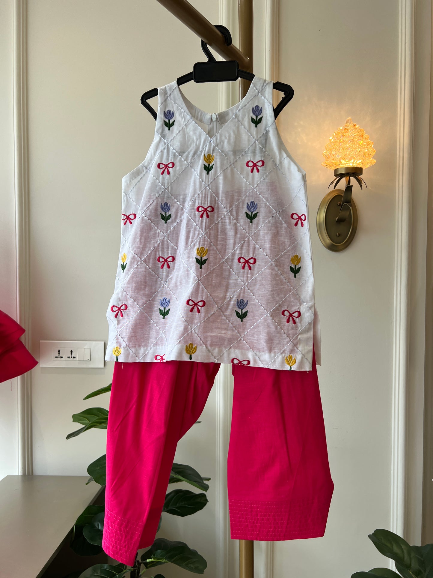 Flora Bow Ensemble🌷