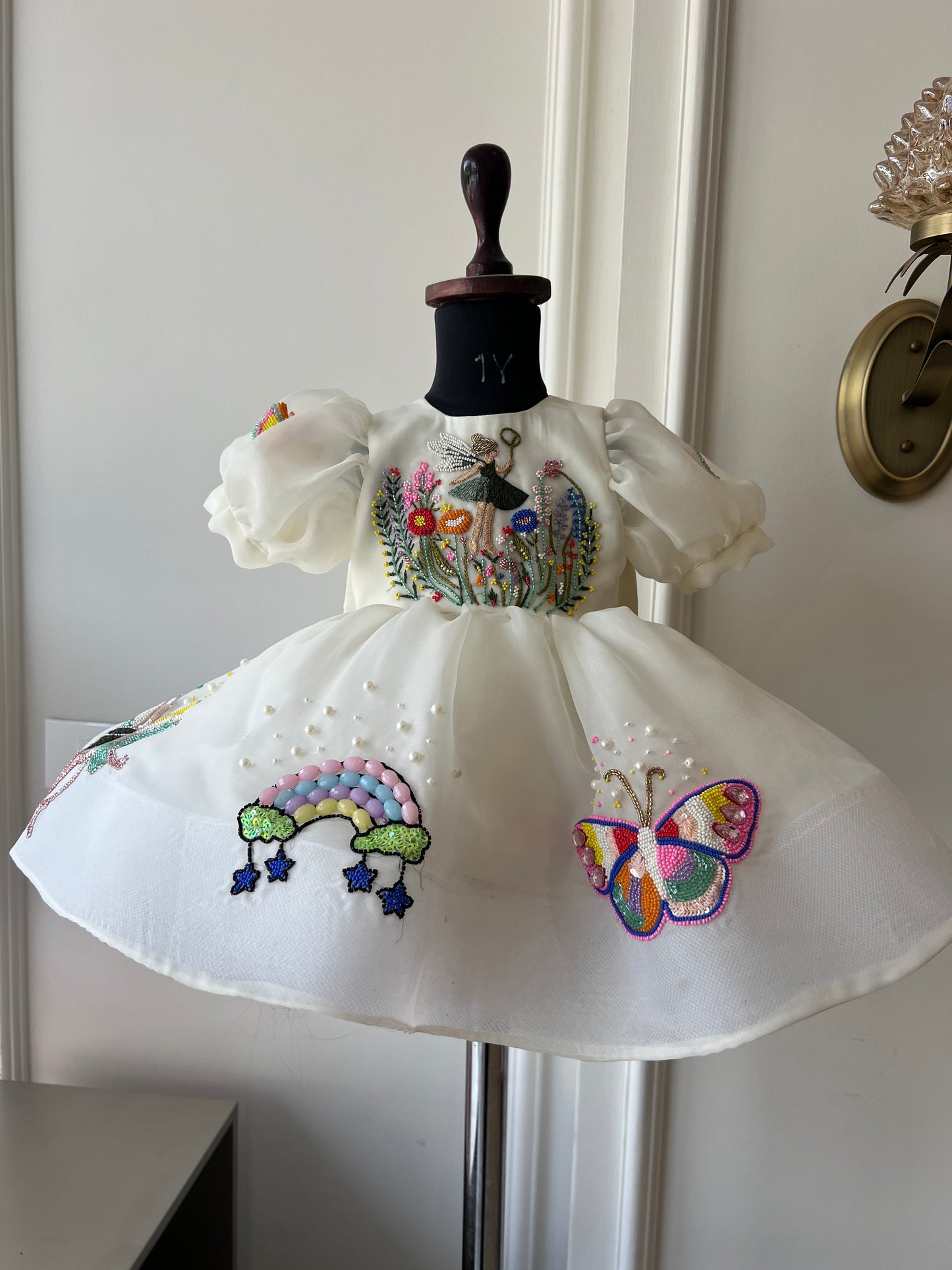 Fairy Blossom Dress NAS534
