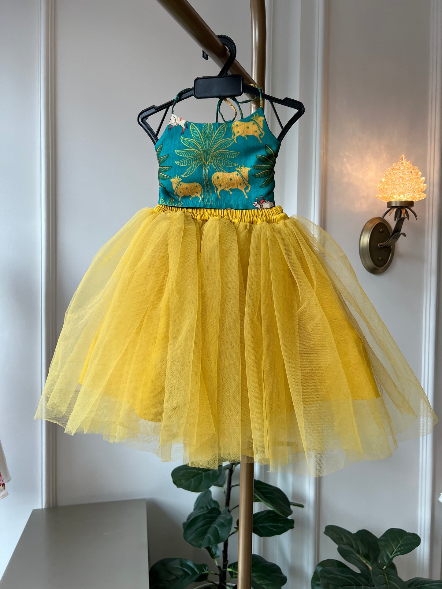 Safari Sunshine lehenga choli