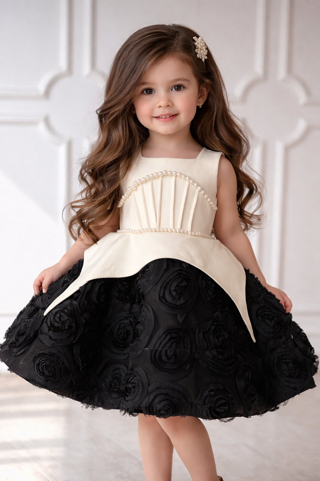 Midnight Pearl Couture NAS1511