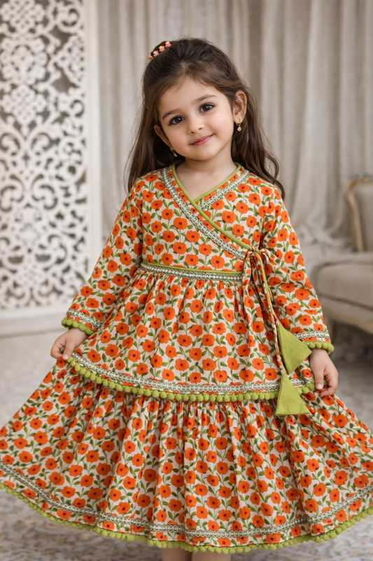 Blossom Angrakha Twirl NAS622