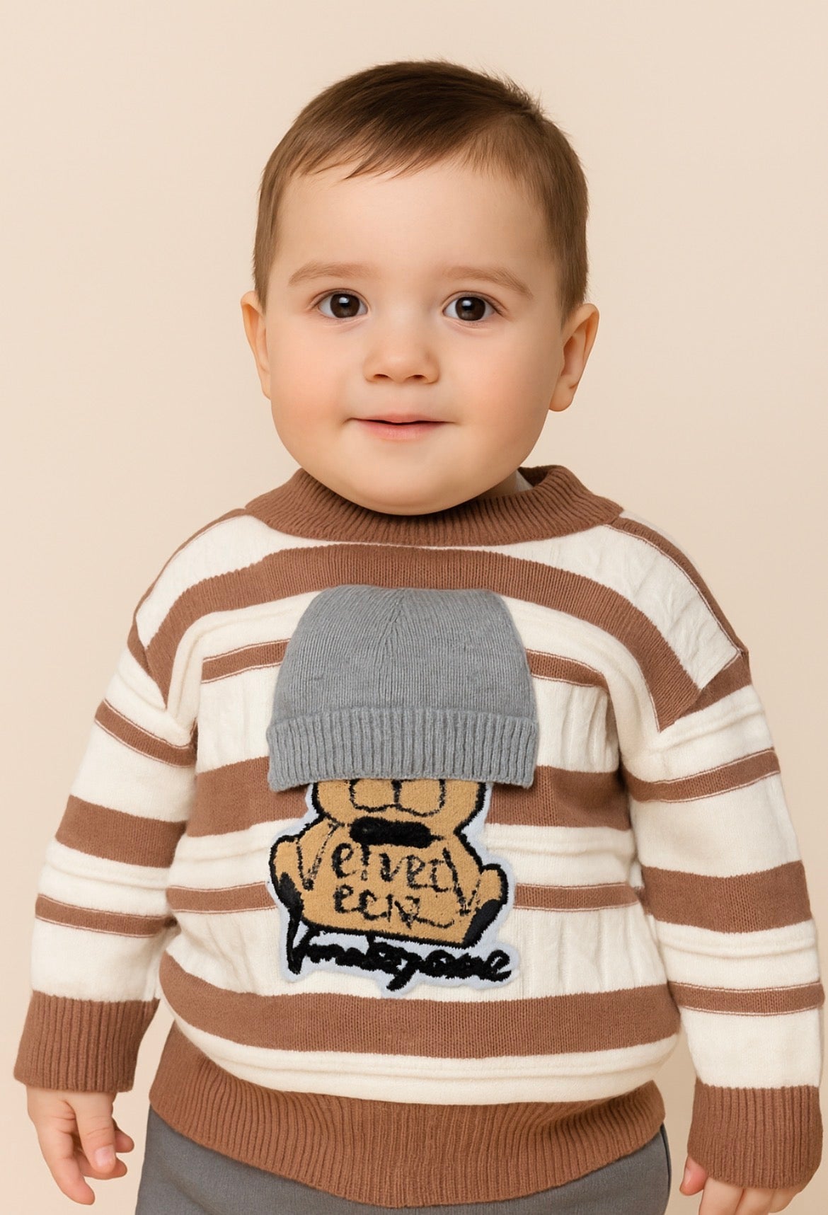 Sable Style Sweater NAS1140