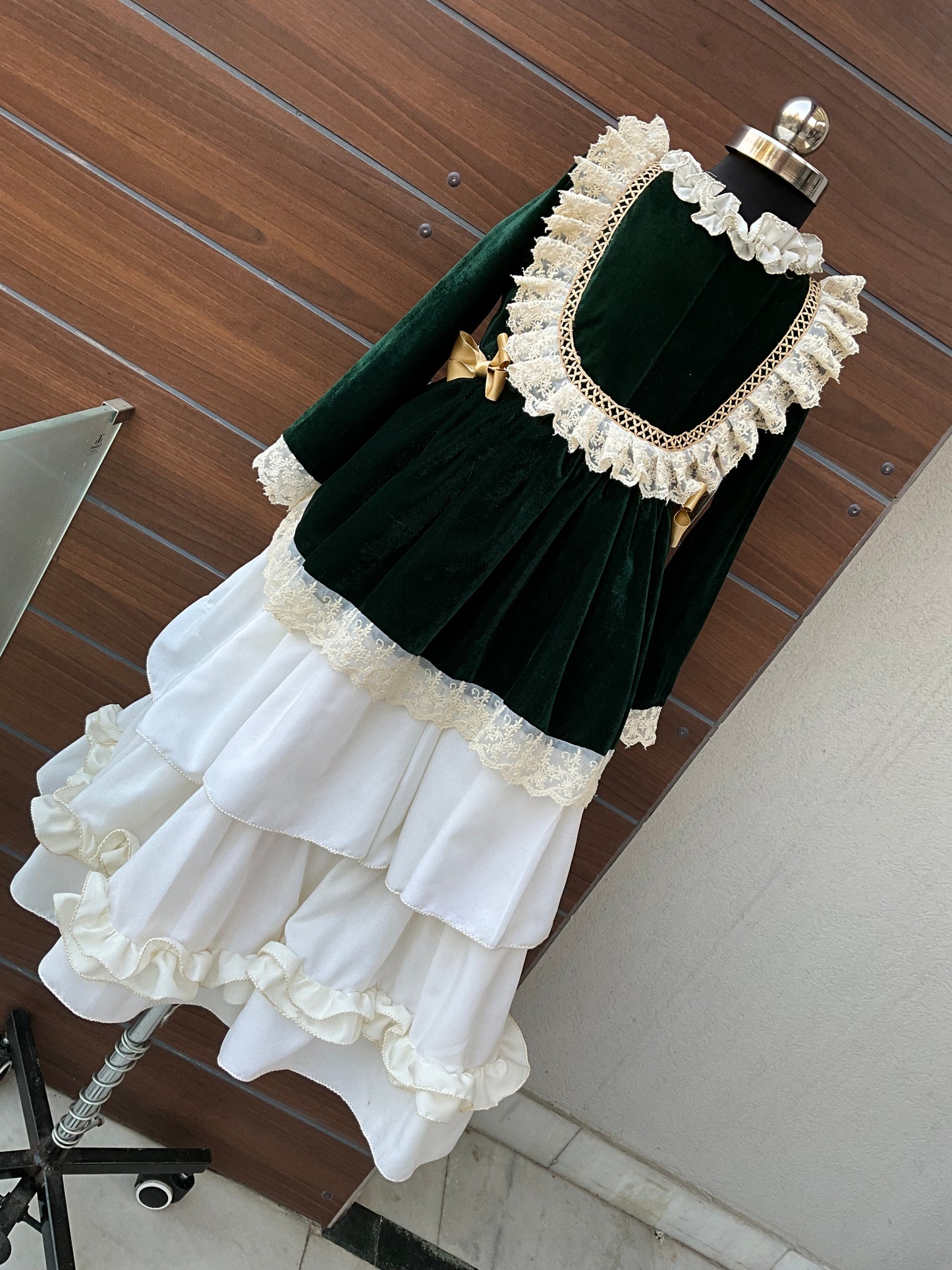 Oliver Vintage Dress