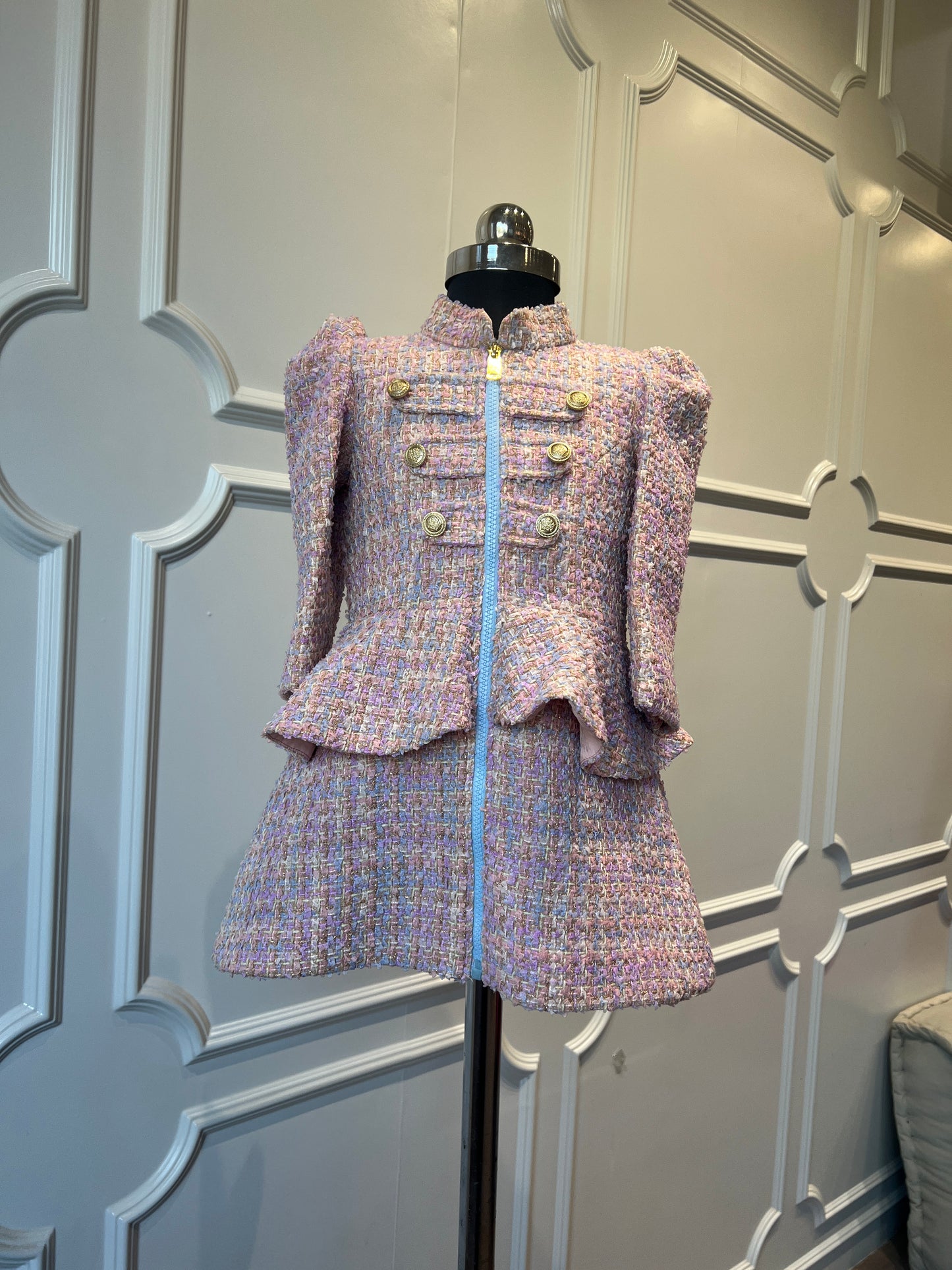 Blush Tweed Beauty NAS1306