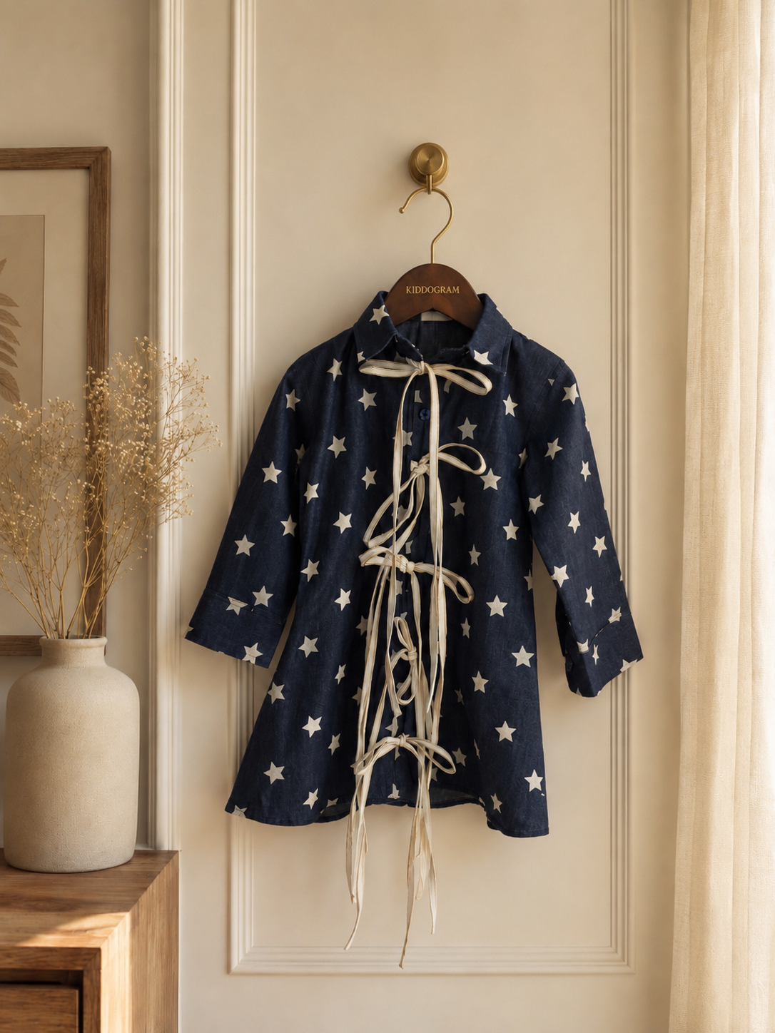 Dreamy Stars Dress NAS1589