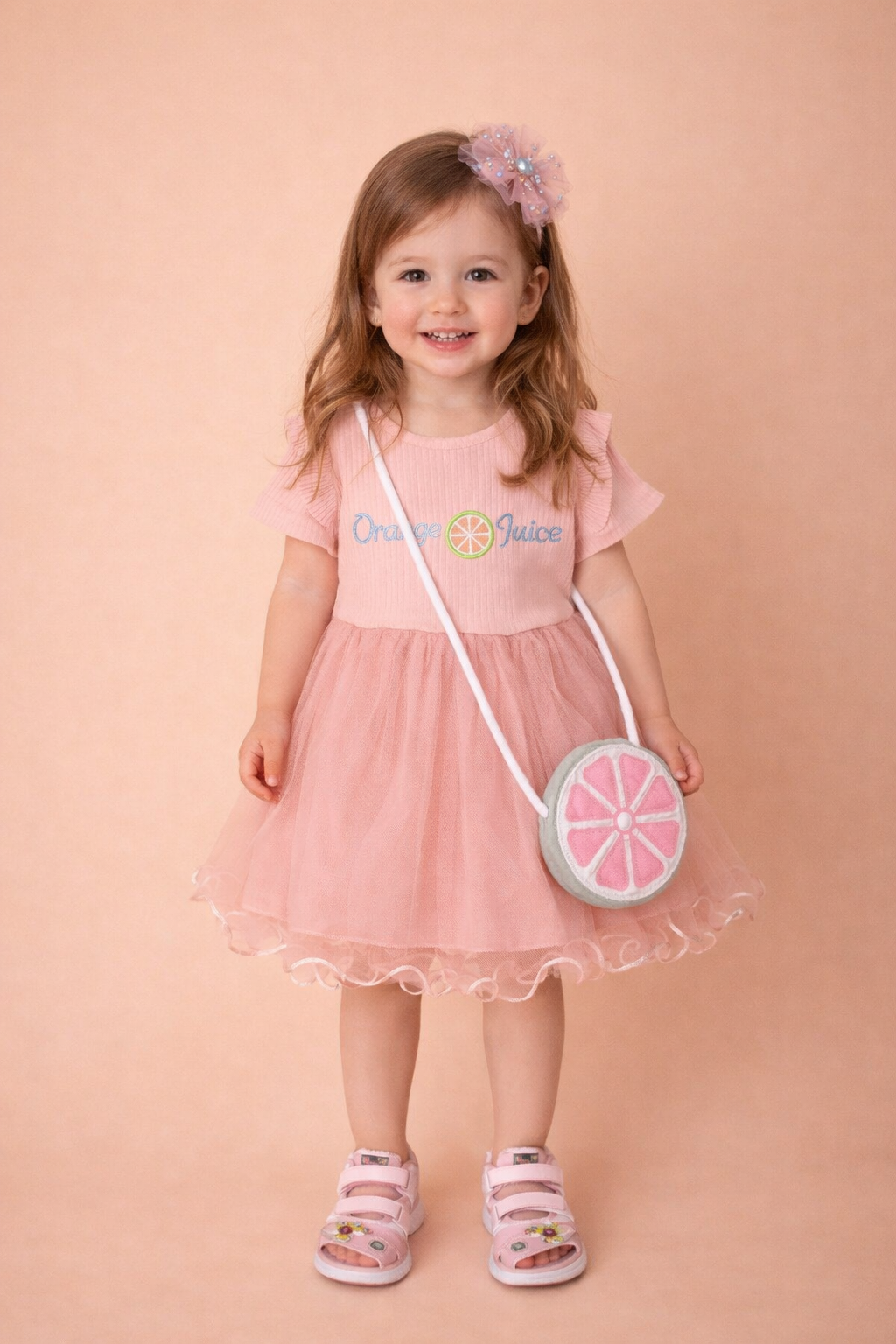 Pink Pastel Petals NAS18