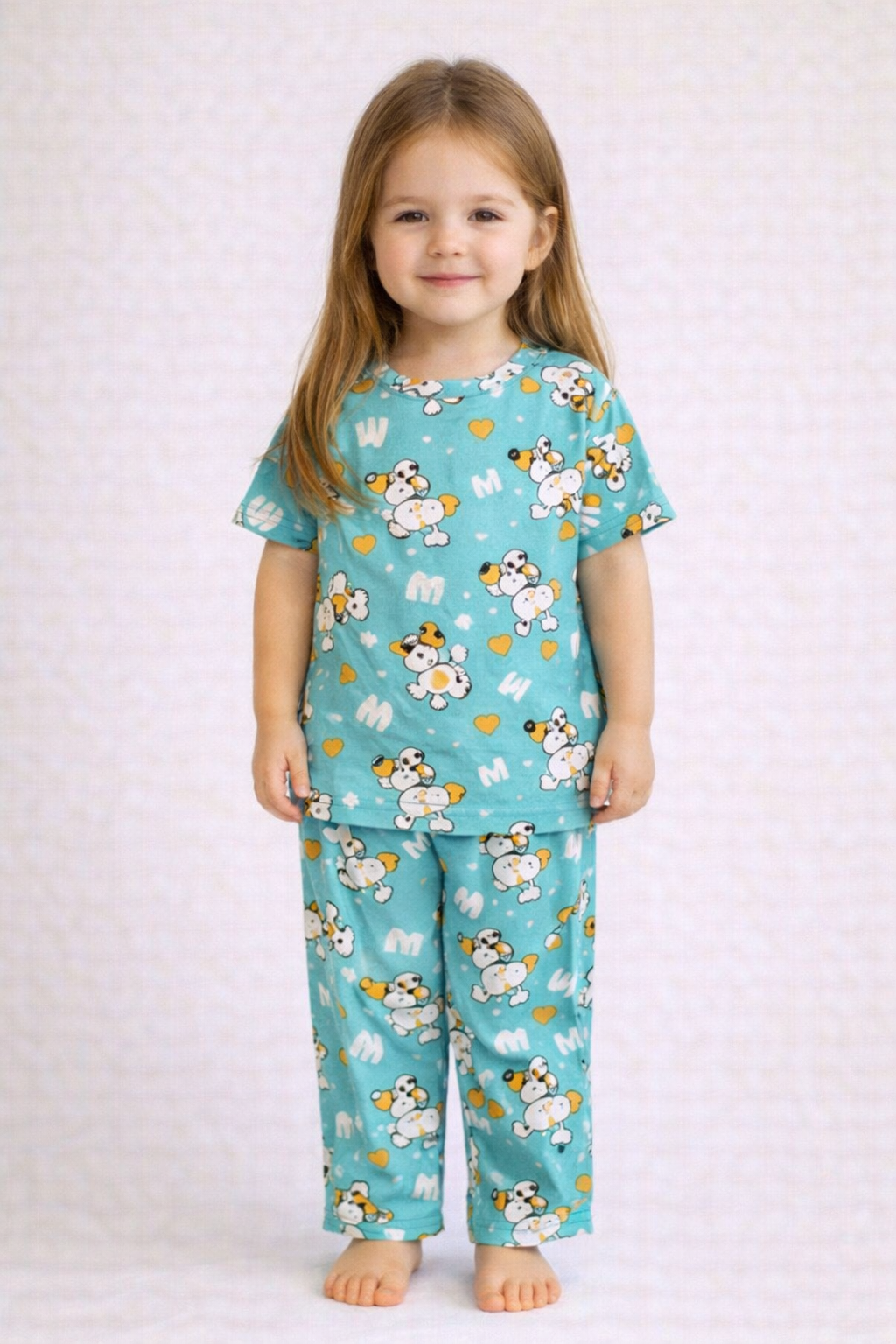 Teddy Tuckin’s nightsuit NAS166