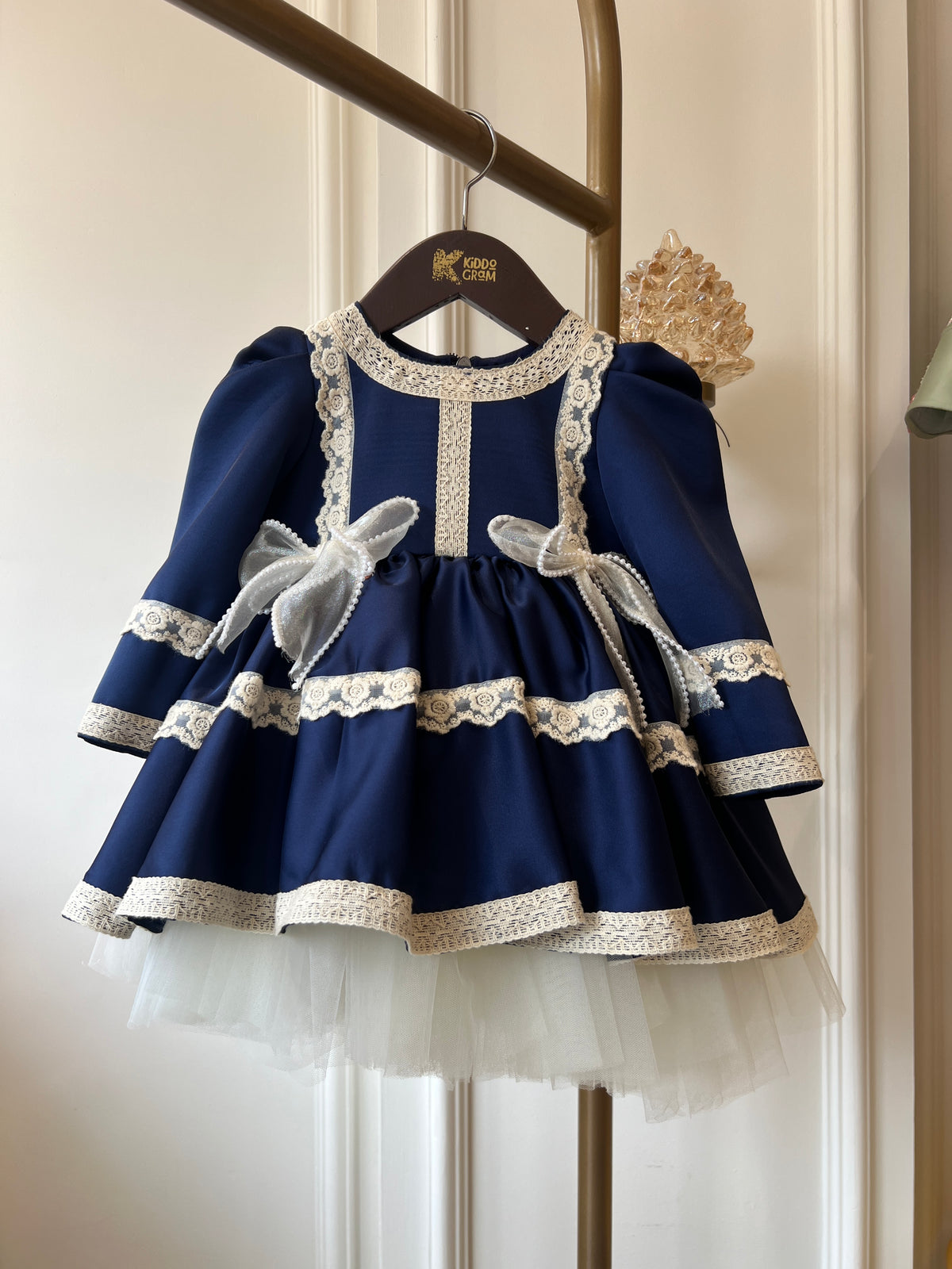 The Victorian Belle Dress