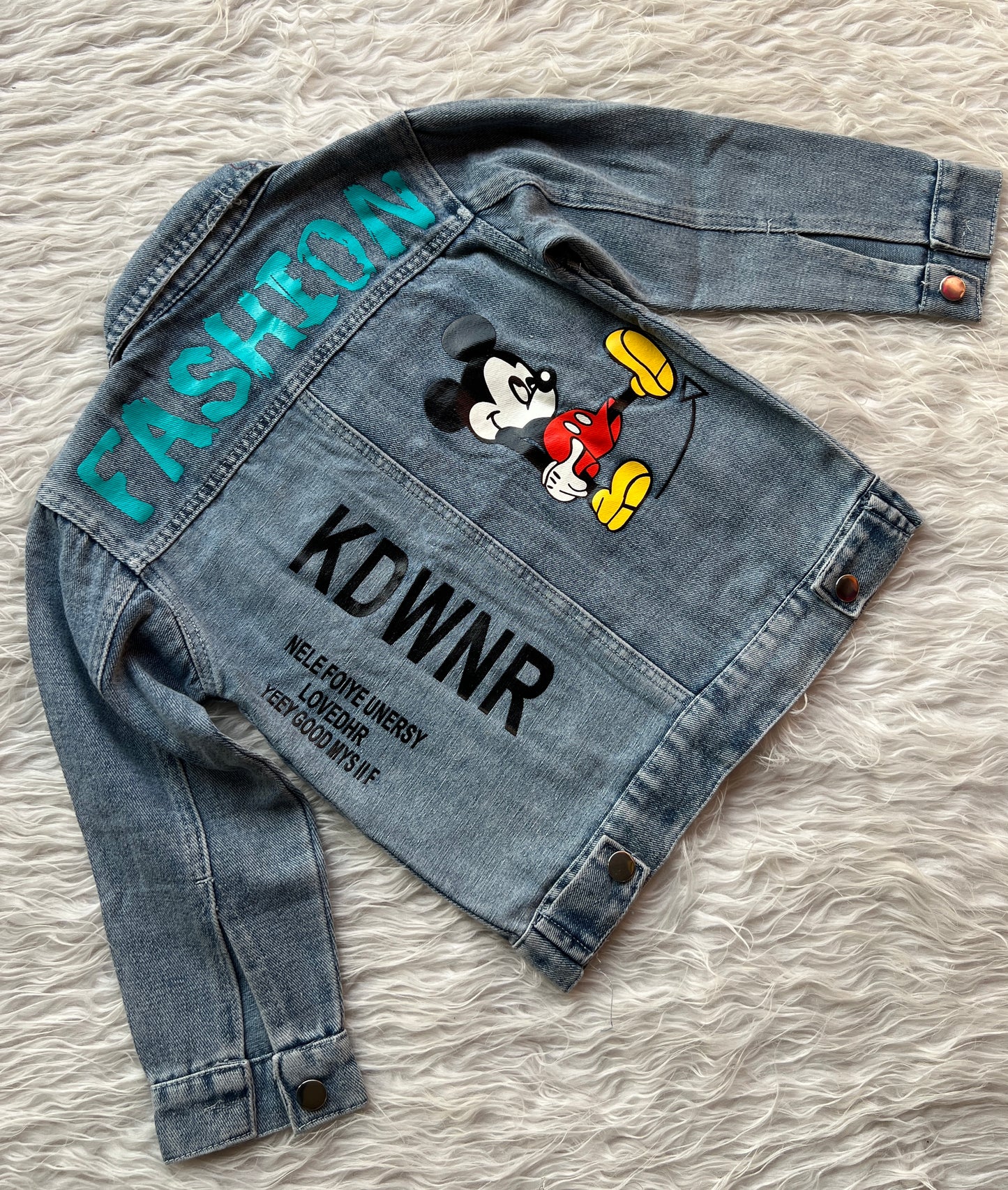 Little Denim Dreamer NAS1297