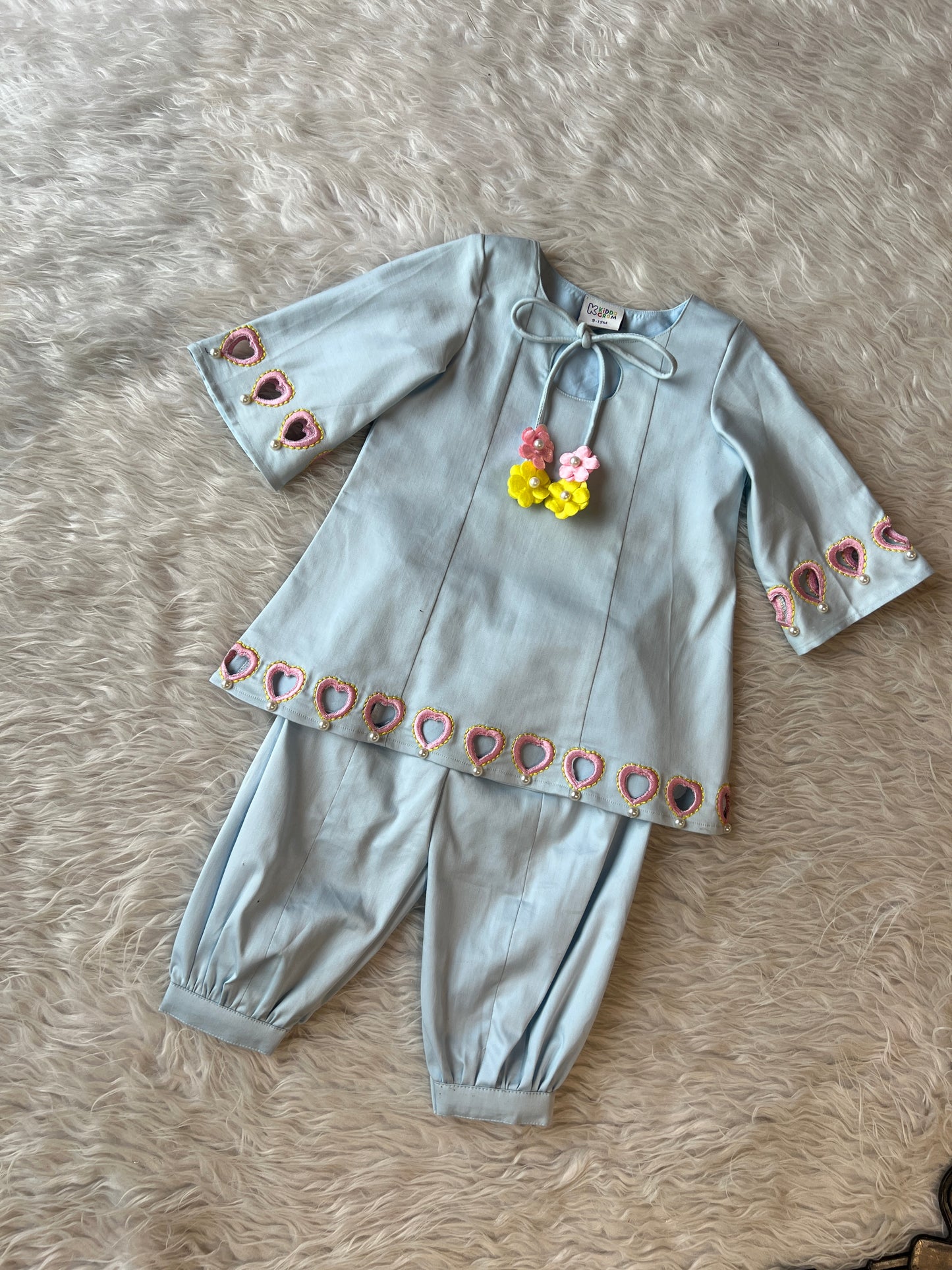 Sweetheart Bloom Set NAS1442
