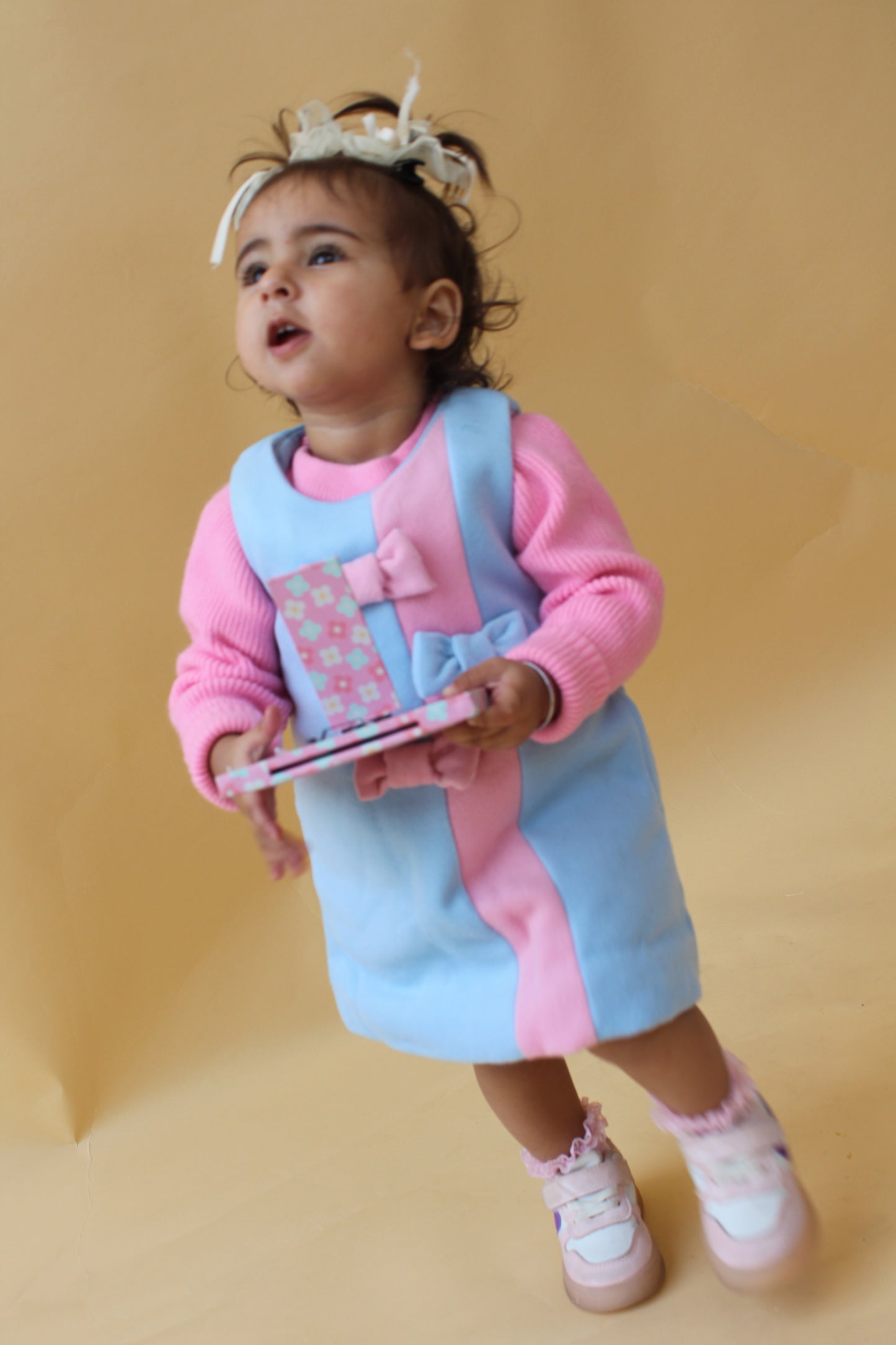 Cute Cloud Baby Dress