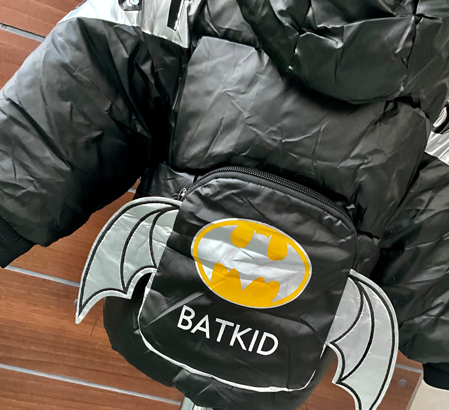 The Batman Jacket