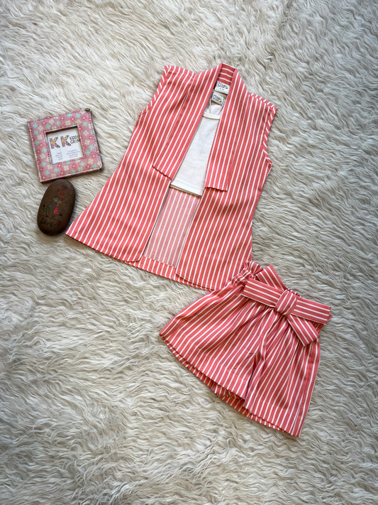 Candy Stripe Co-ord NAS1496
